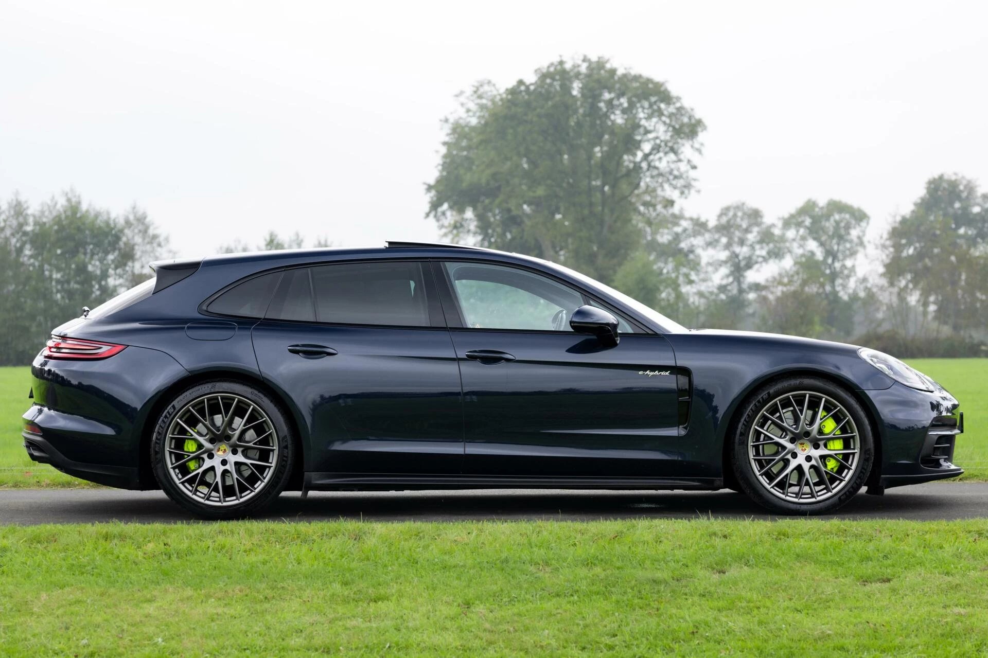 Hoofdafbeelding Porsche Panamera