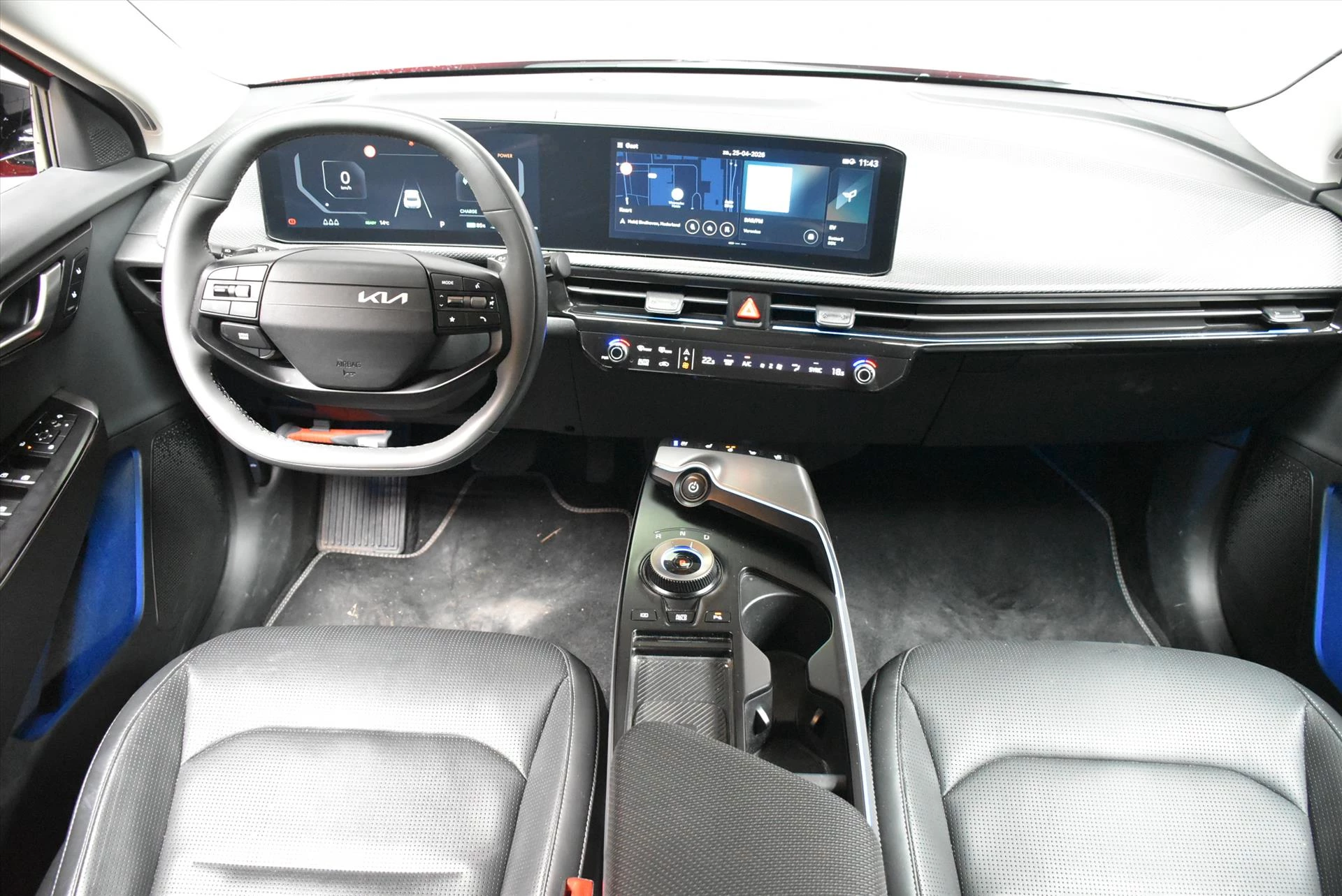 Hoofdafbeelding Kia EV6
