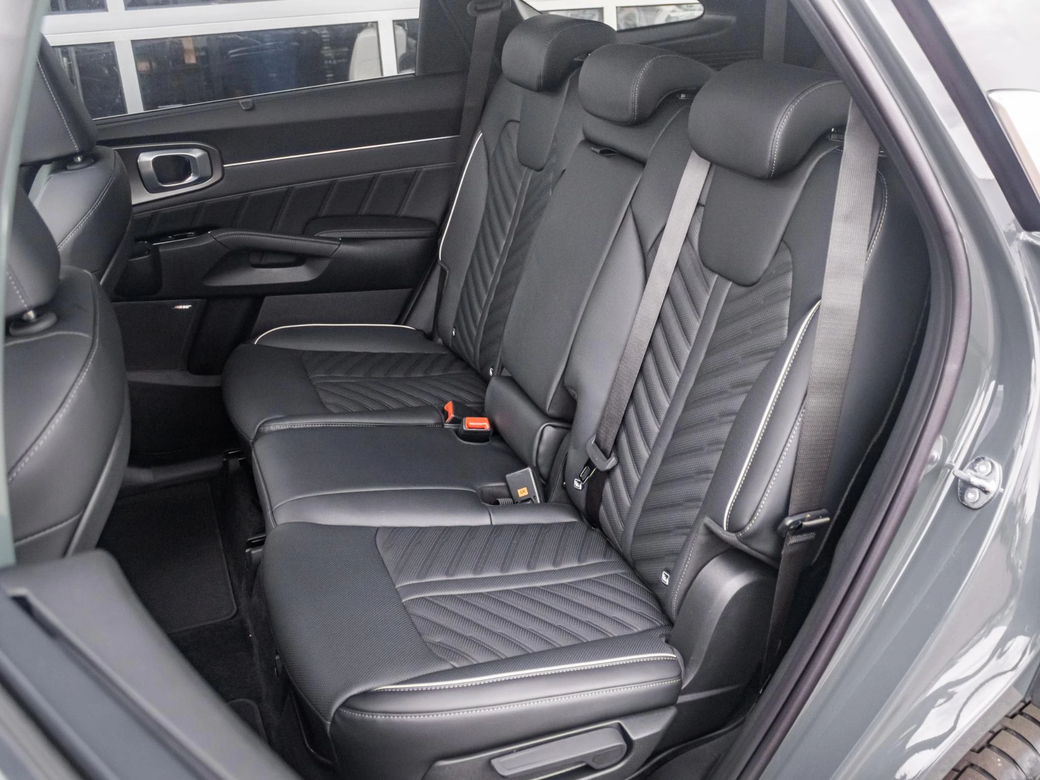 Hoofdafbeelding Kia Sorento