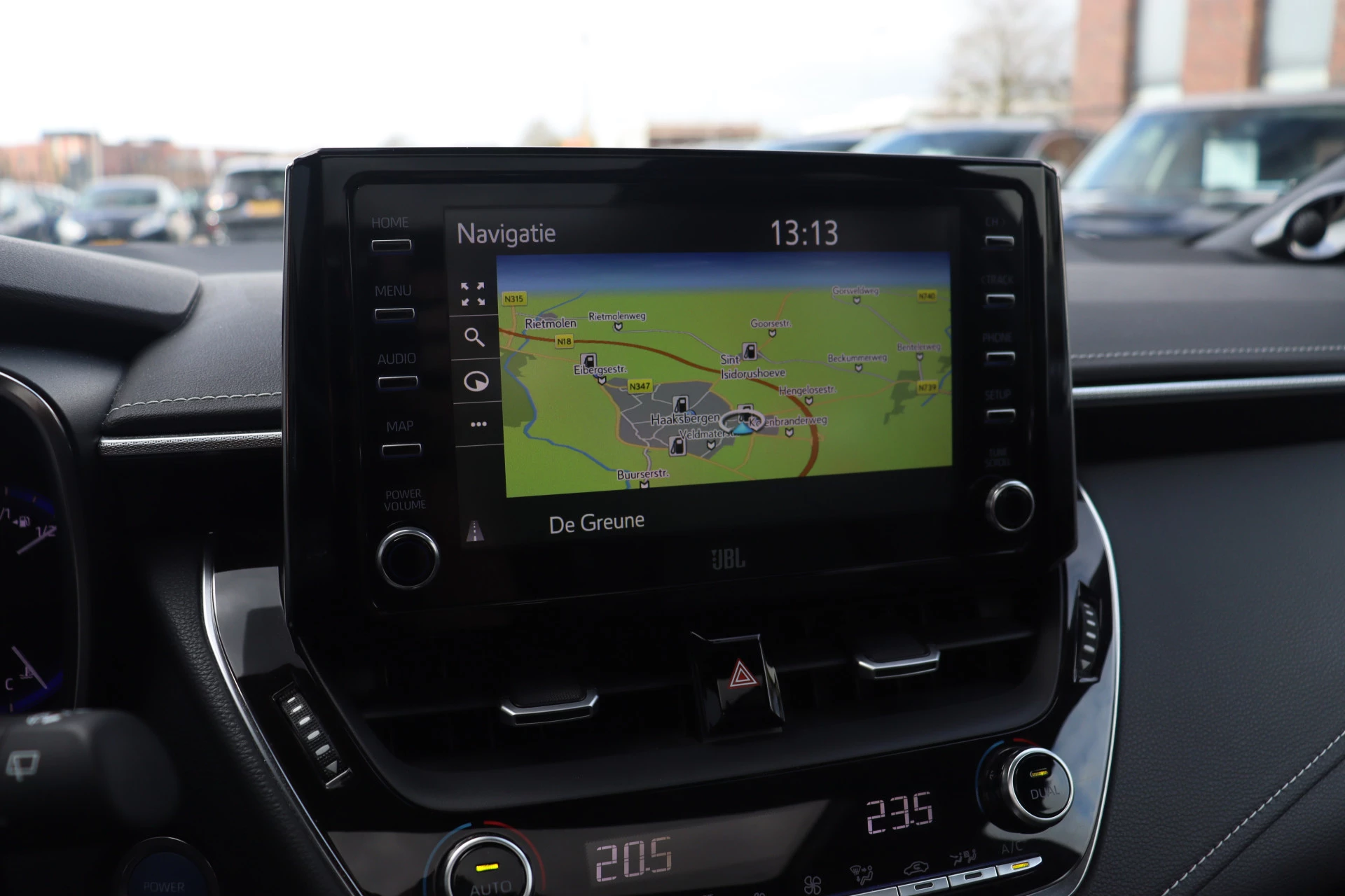 Hoofdafbeelding Toyota Corolla Touring Sports