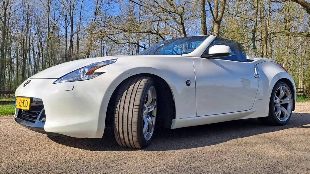Hoofdafbeelding Nissan 370Z