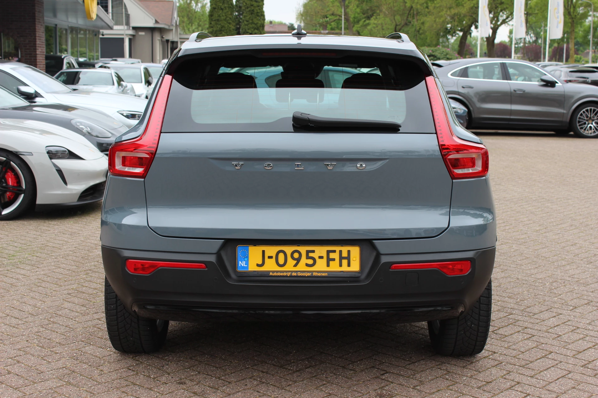 Hoofdafbeelding Volvo XC40