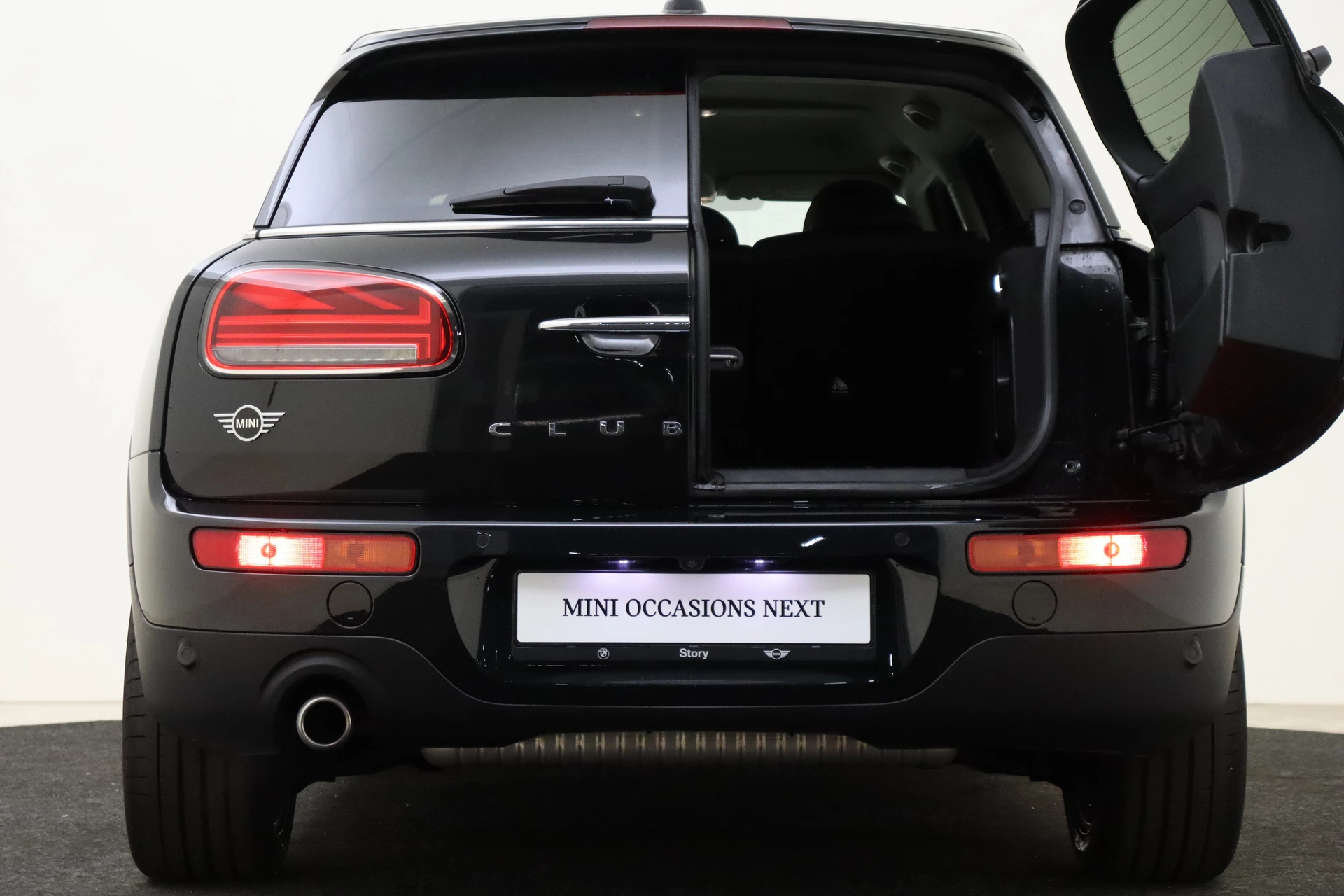 Hoofdafbeelding MINI Clubman
