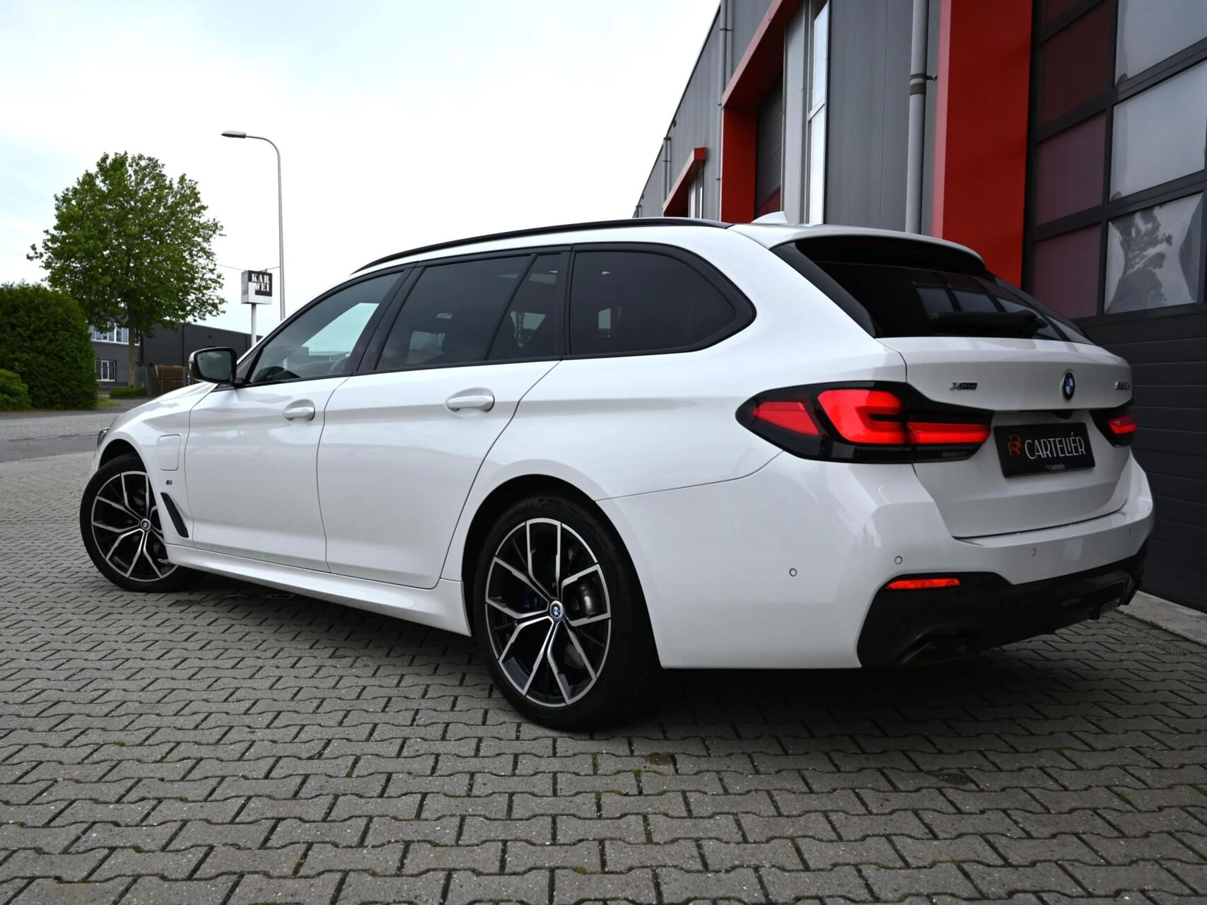 Hoofdafbeelding BMW 5 Serie