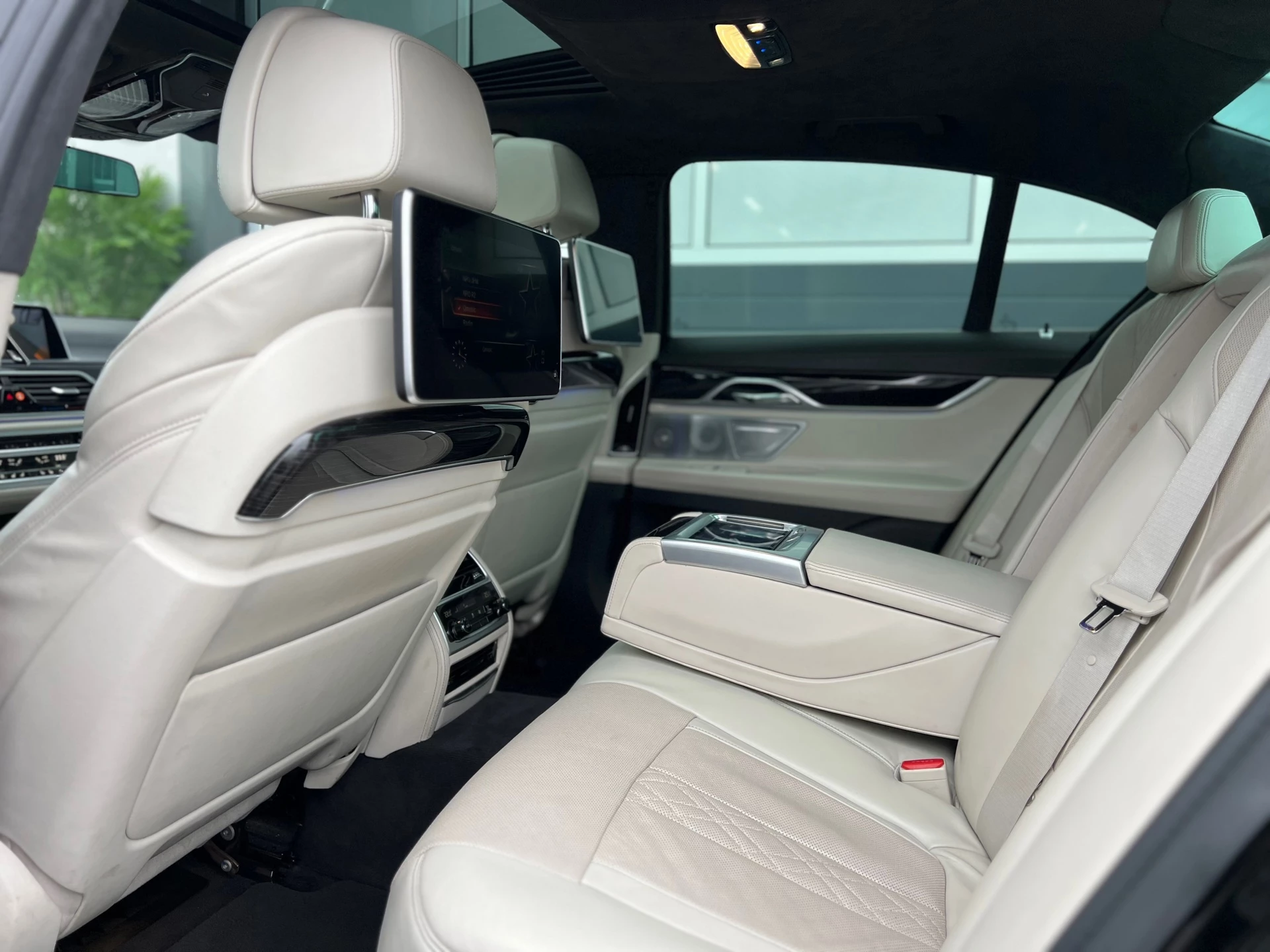 Hoofdafbeelding BMW 7 Serie