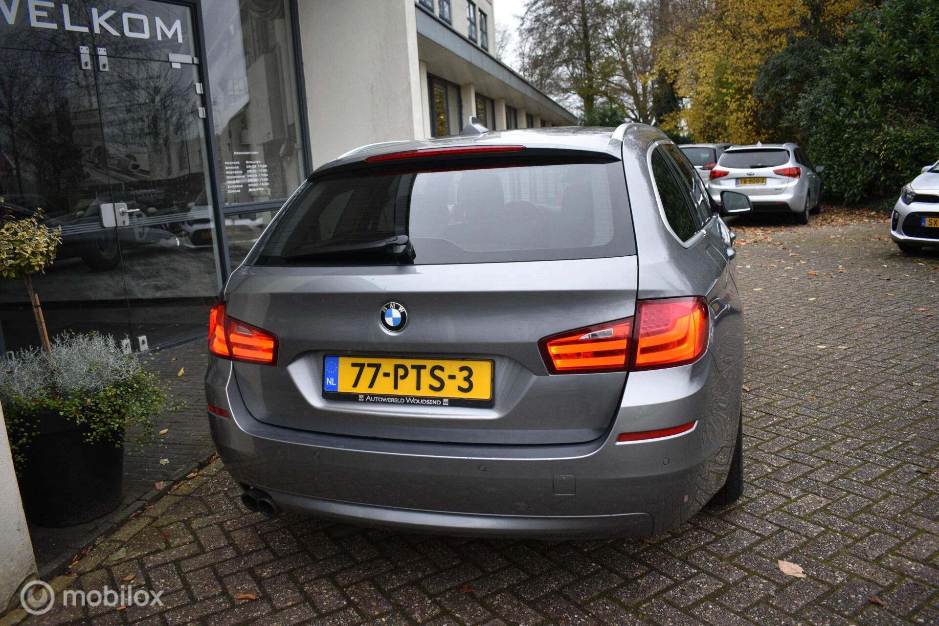 Hoofdafbeelding BMW 5 Serie