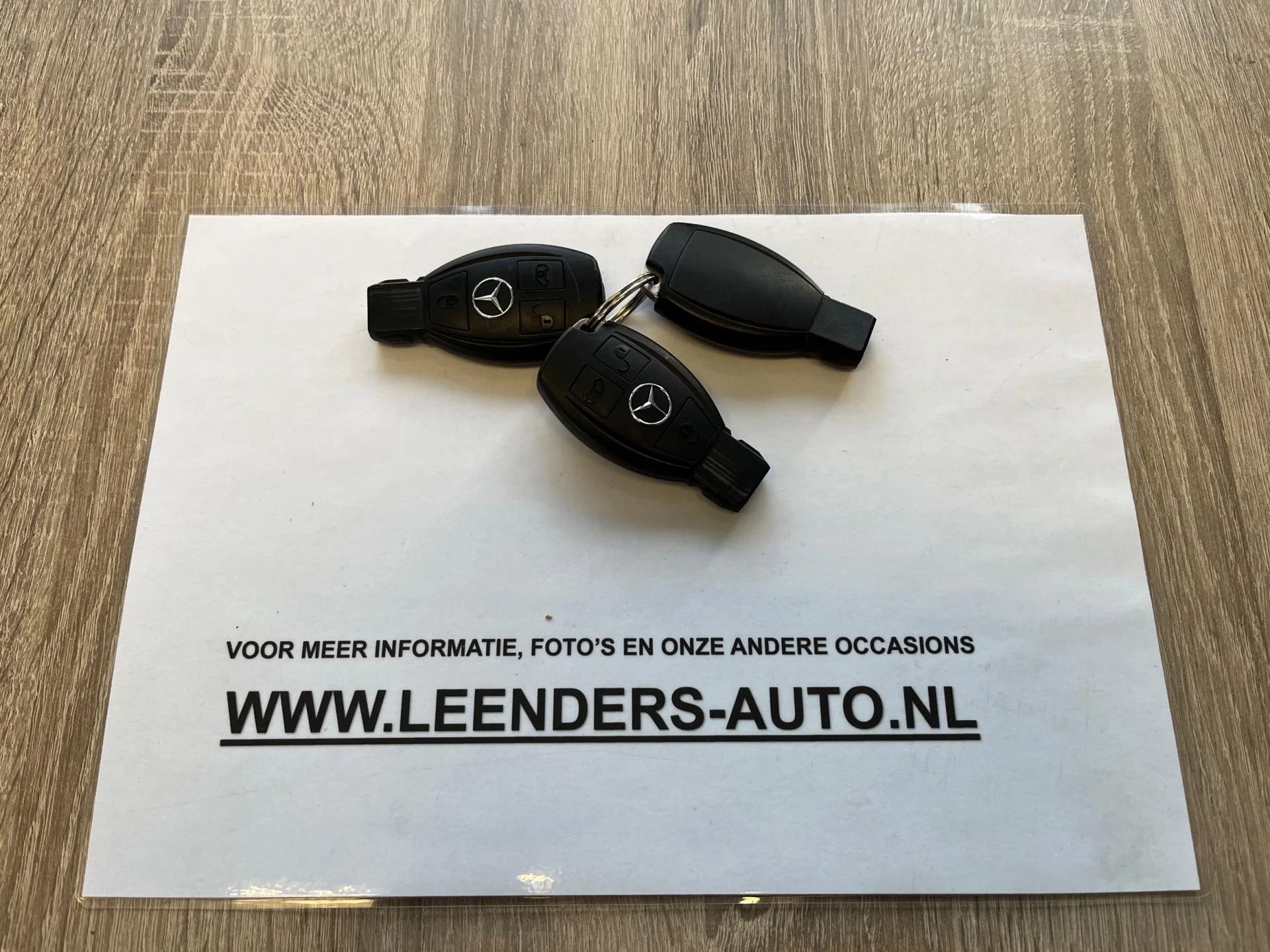 Hoofdafbeelding Mercedes-Benz Vito