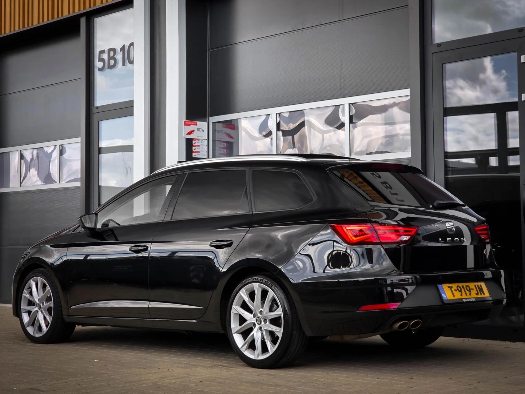 Hoofdafbeelding SEAT Leon