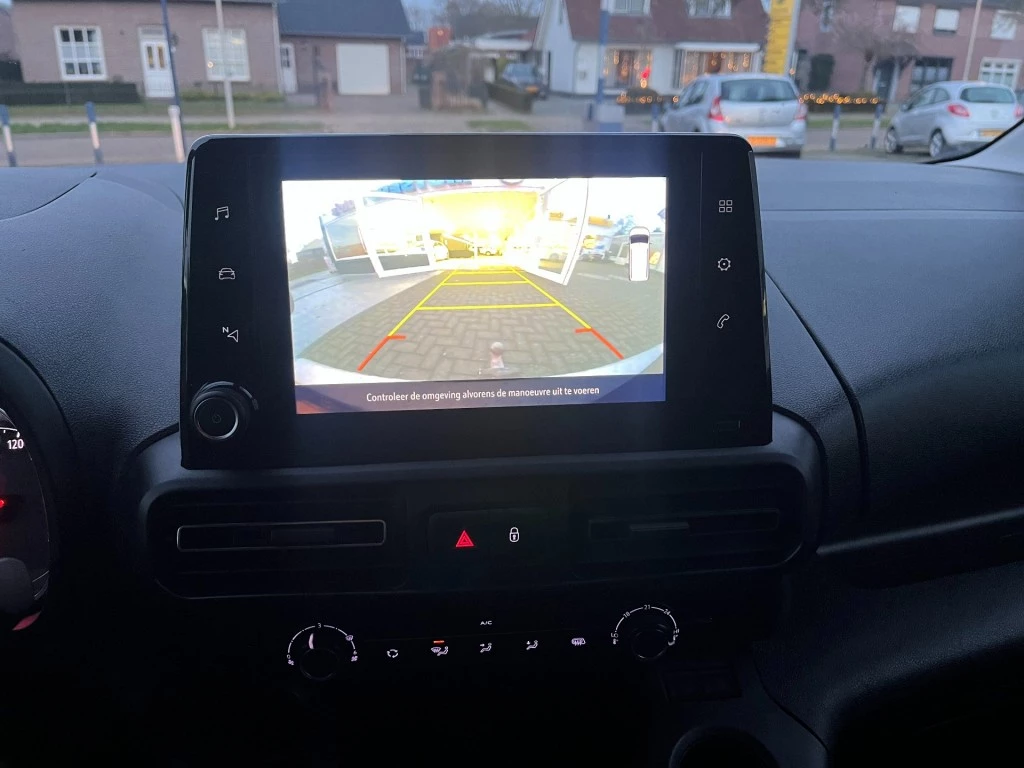 Hoofdafbeelding Opel Combo