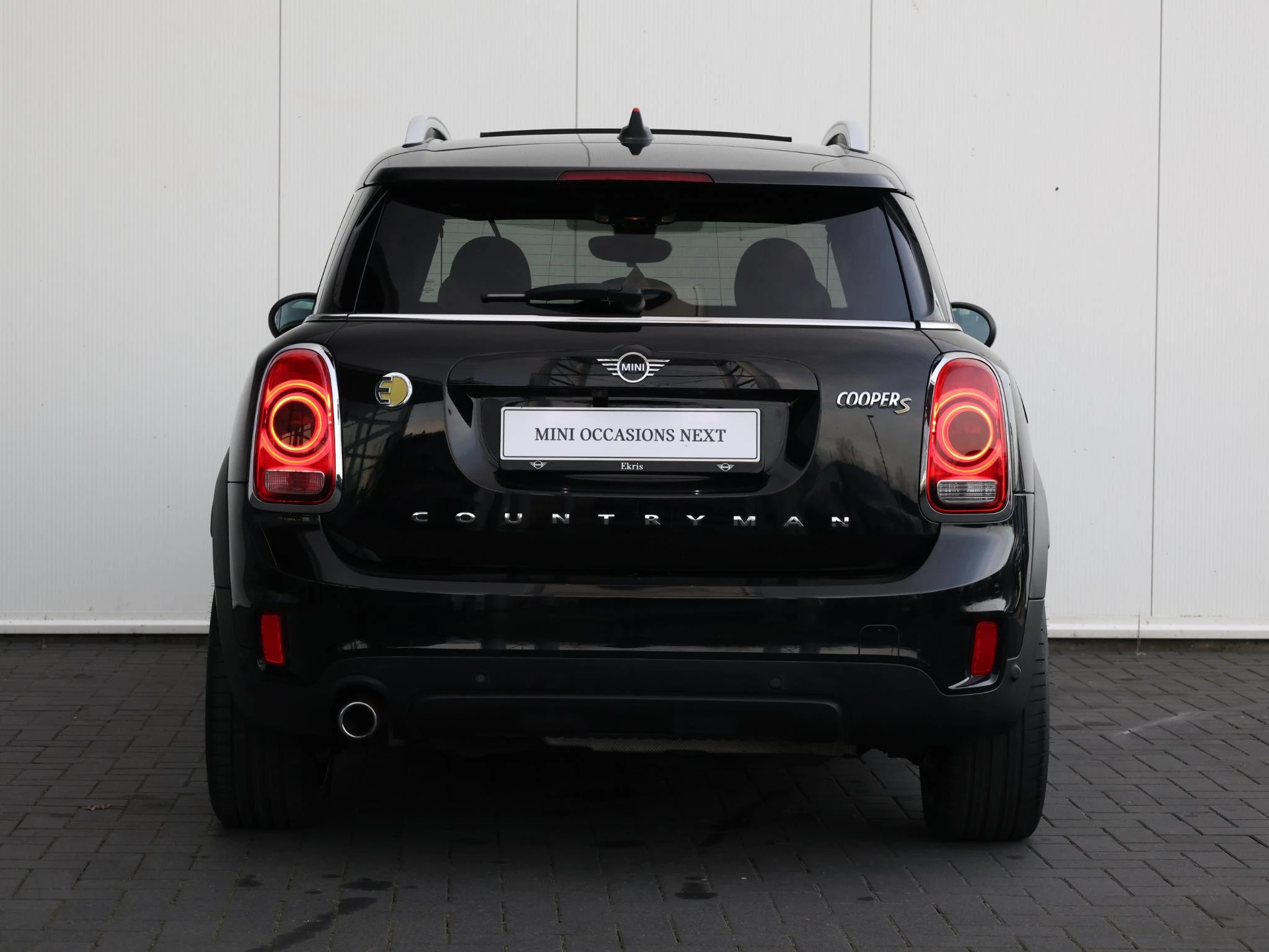 Hoofdafbeelding MINI Countryman