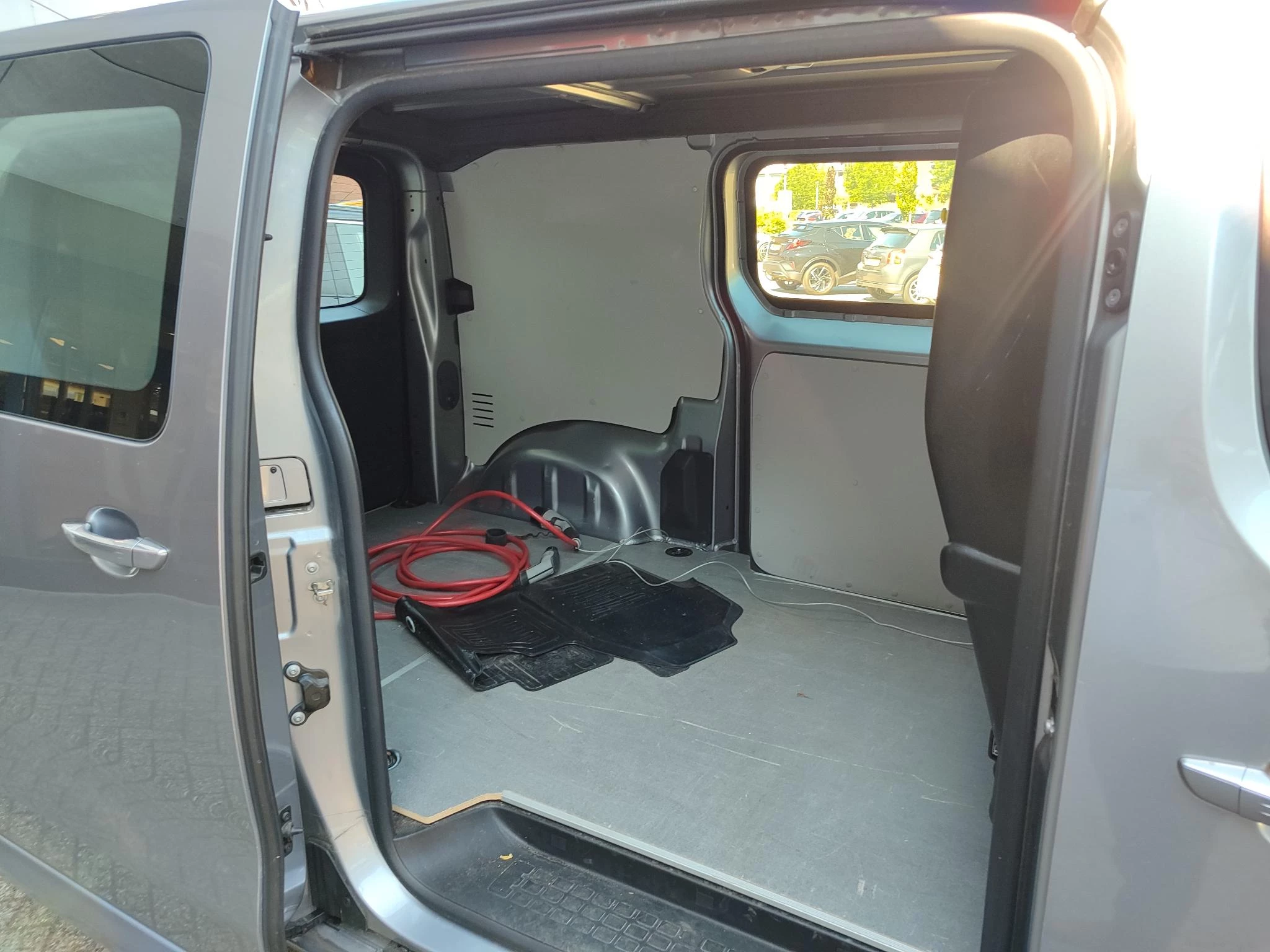 Hoofdafbeelding Toyota ProAce