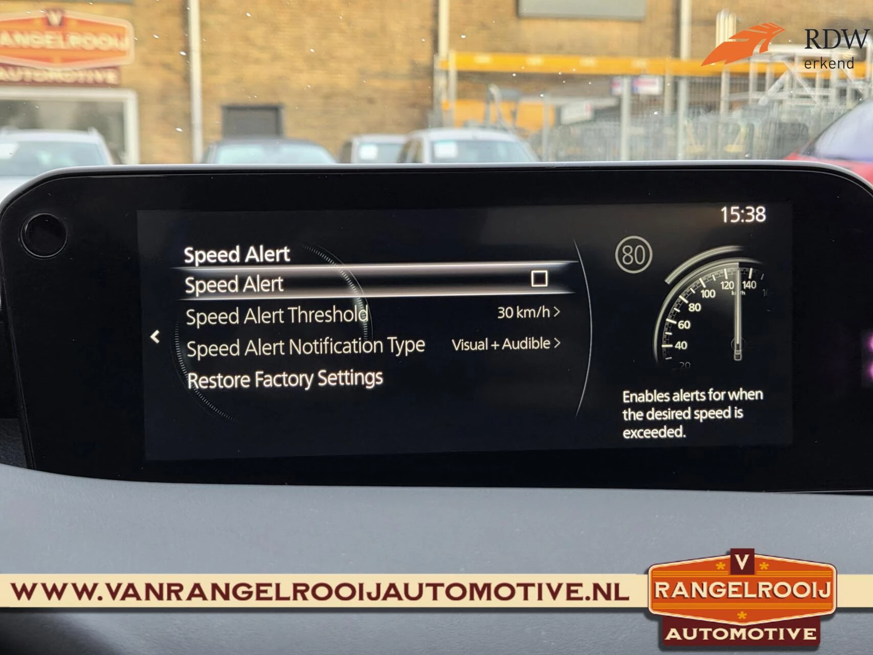 Hoofdafbeelding Mazda 3