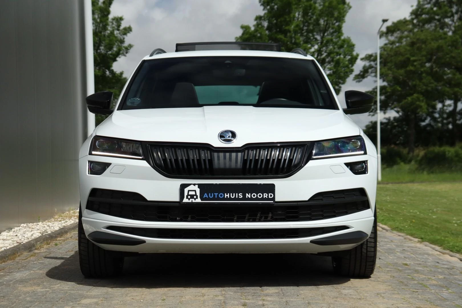 Hoofdafbeelding Škoda Karoq