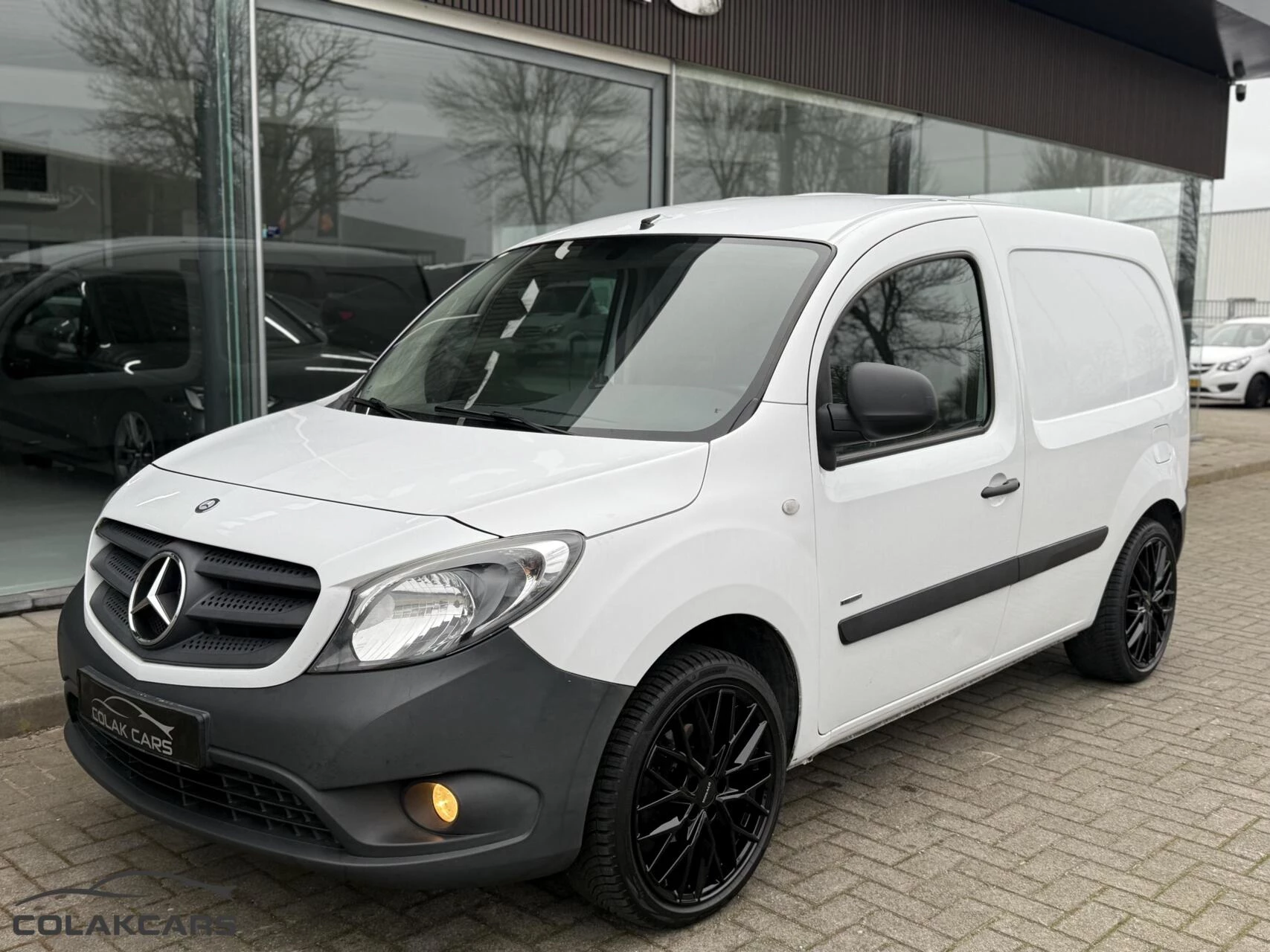 Hoofdafbeelding Mercedes-Benz Citan