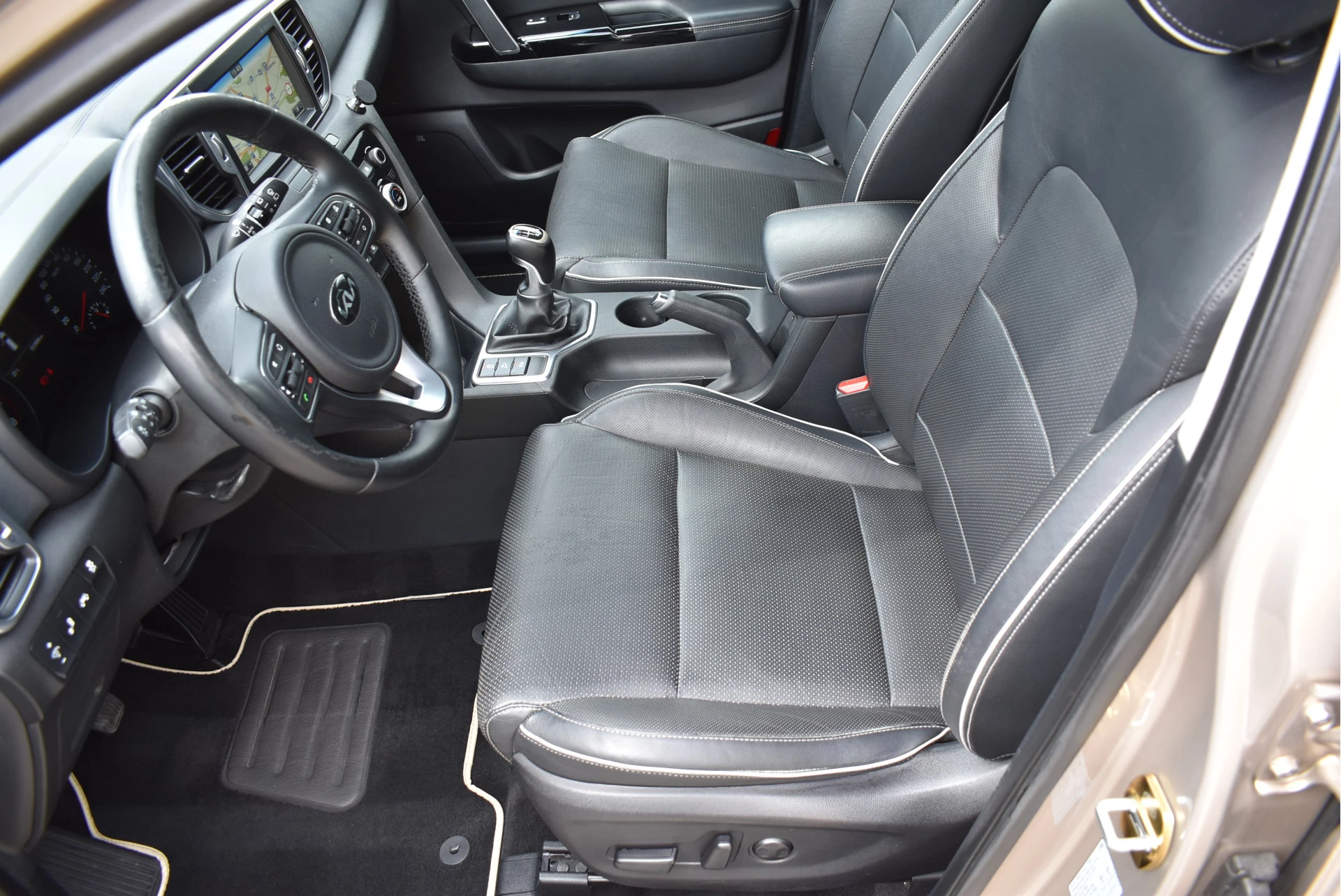 Hoofdafbeelding Kia Sportage