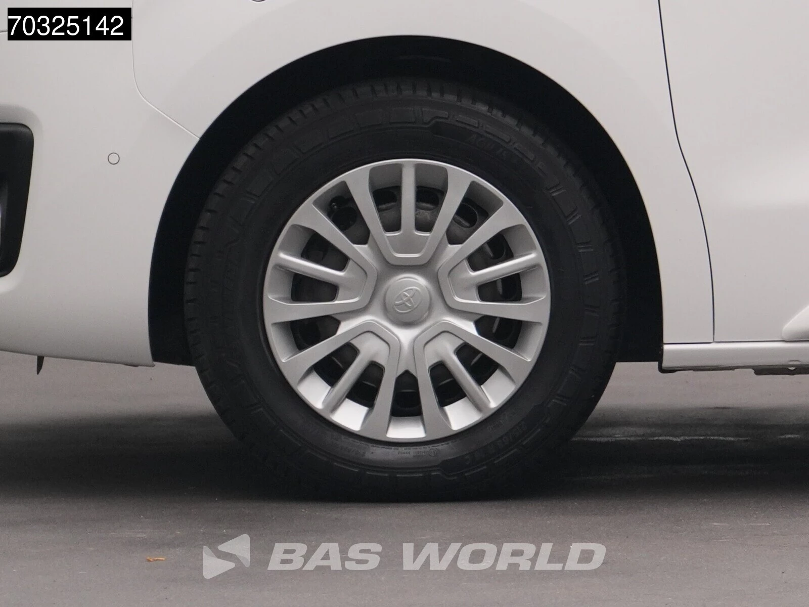 Hoofdafbeelding Toyota ProAce