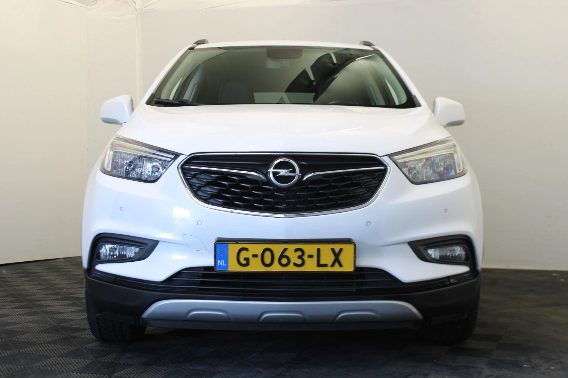 Hoofdafbeelding Opel Mokka X