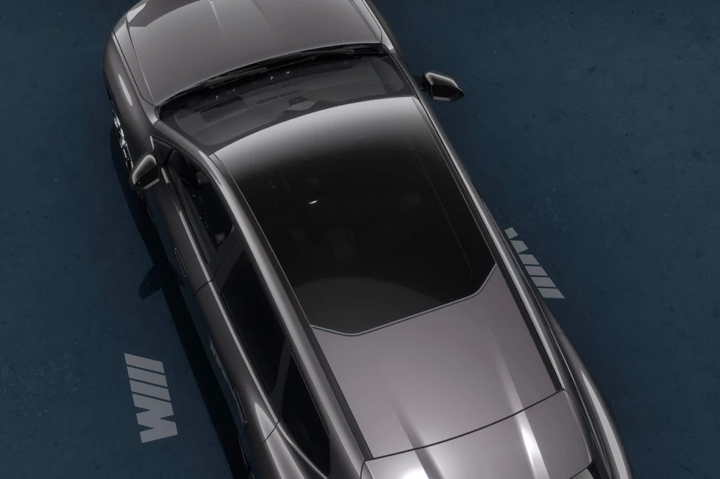 Hoofdafbeelding BMW iX3