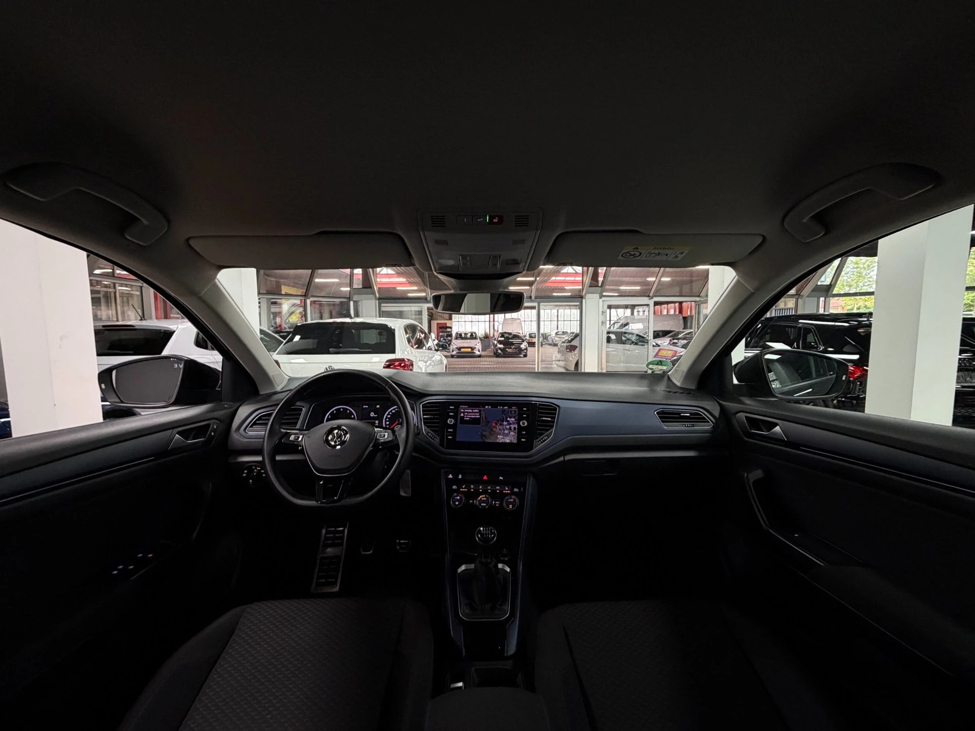 Hoofdafbeelding Volkswagen T-Roc