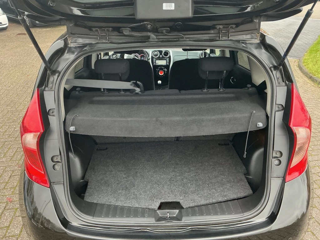 Hoofdafbeelding Nissan Note