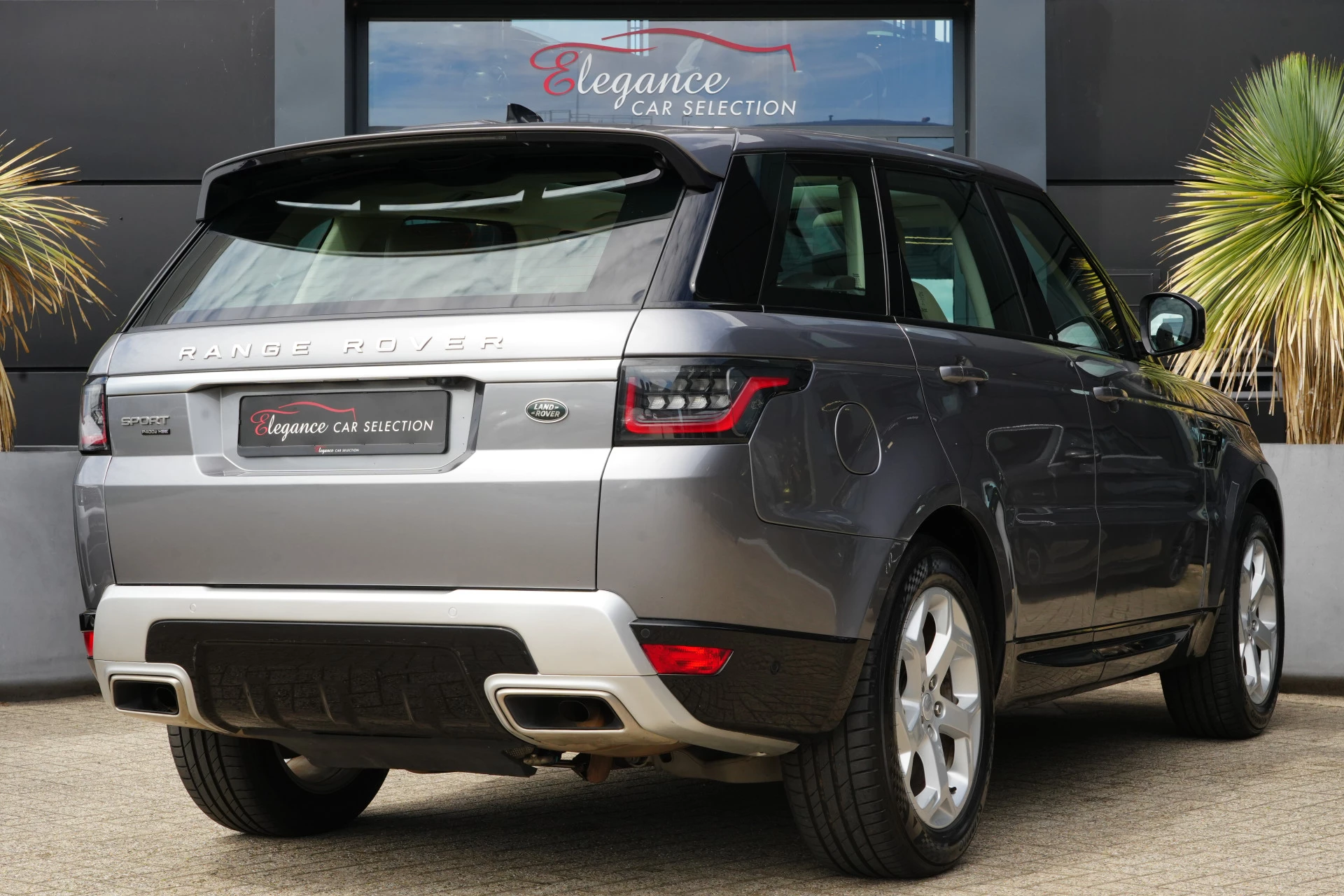 Hoofdafbeelding Land Rover Range Rover Sport