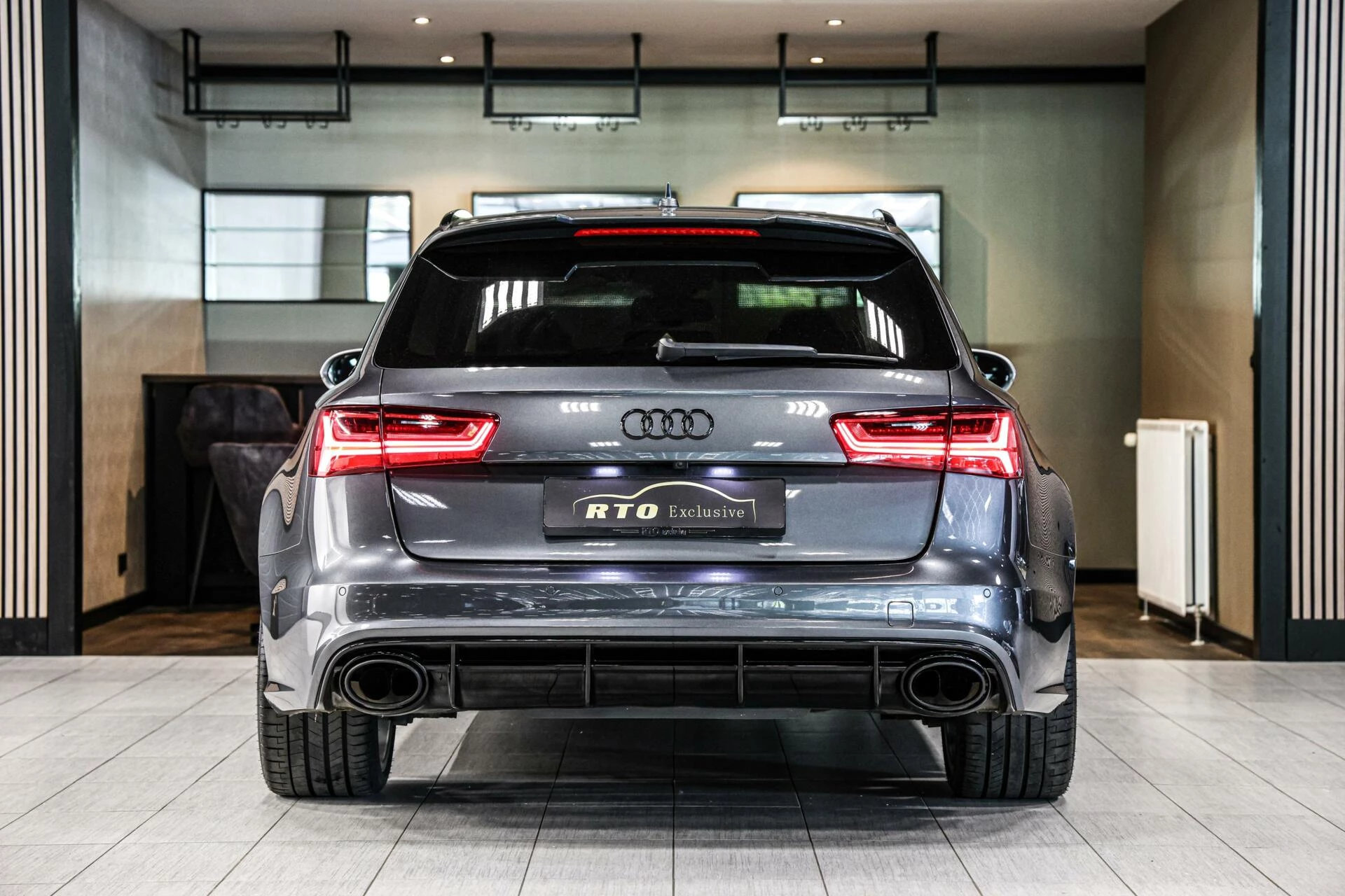 Hoofdafbeelding Audi RS6