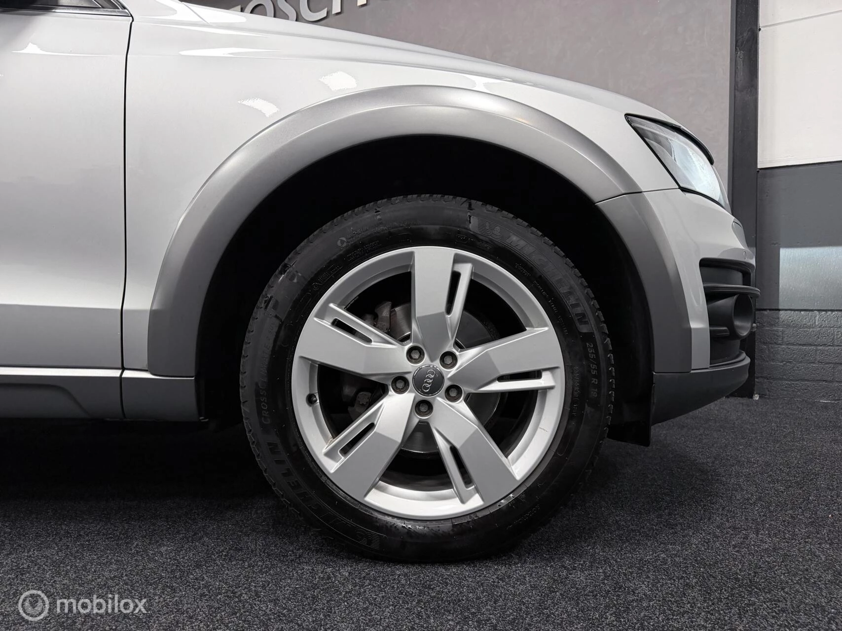 Hoofdafbeelding Audi Q5