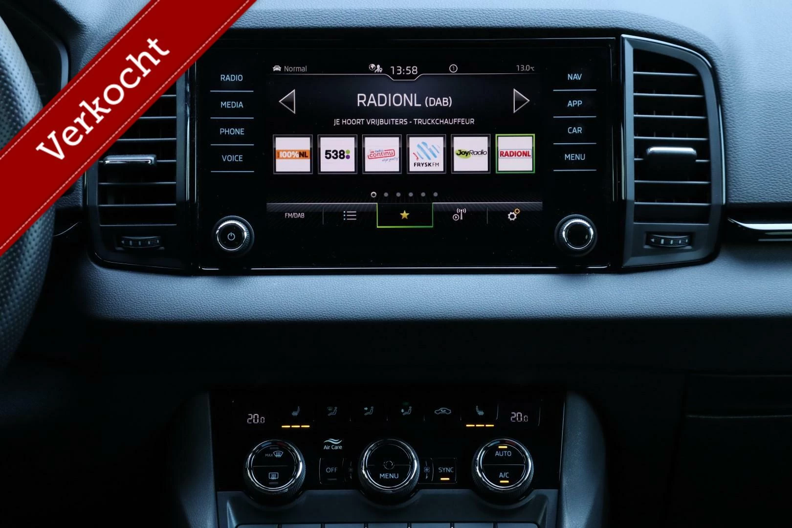 Hoofdafbeelding Škoda Karoq