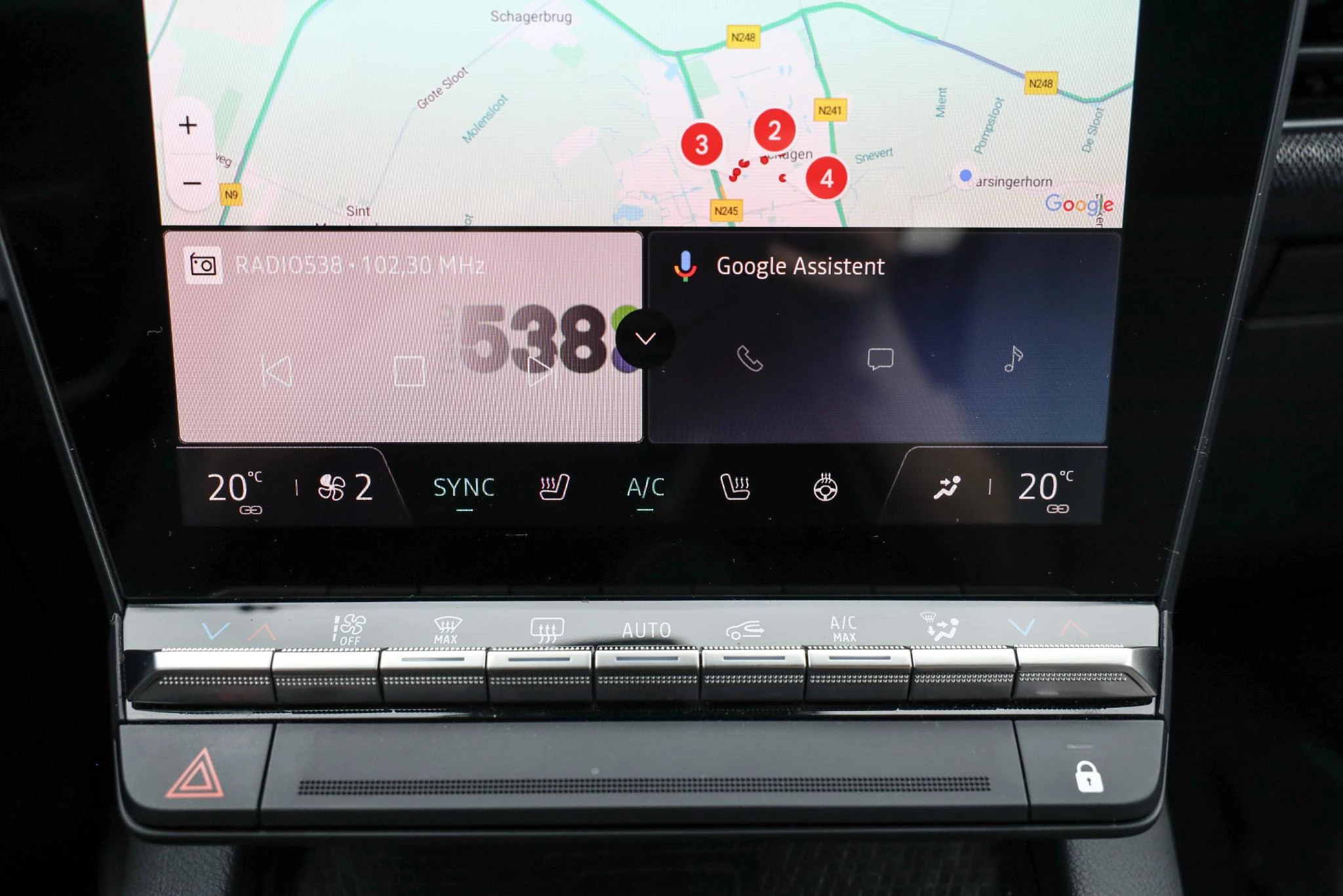 Hoofdafbeelding Renault Megane E-Tech
