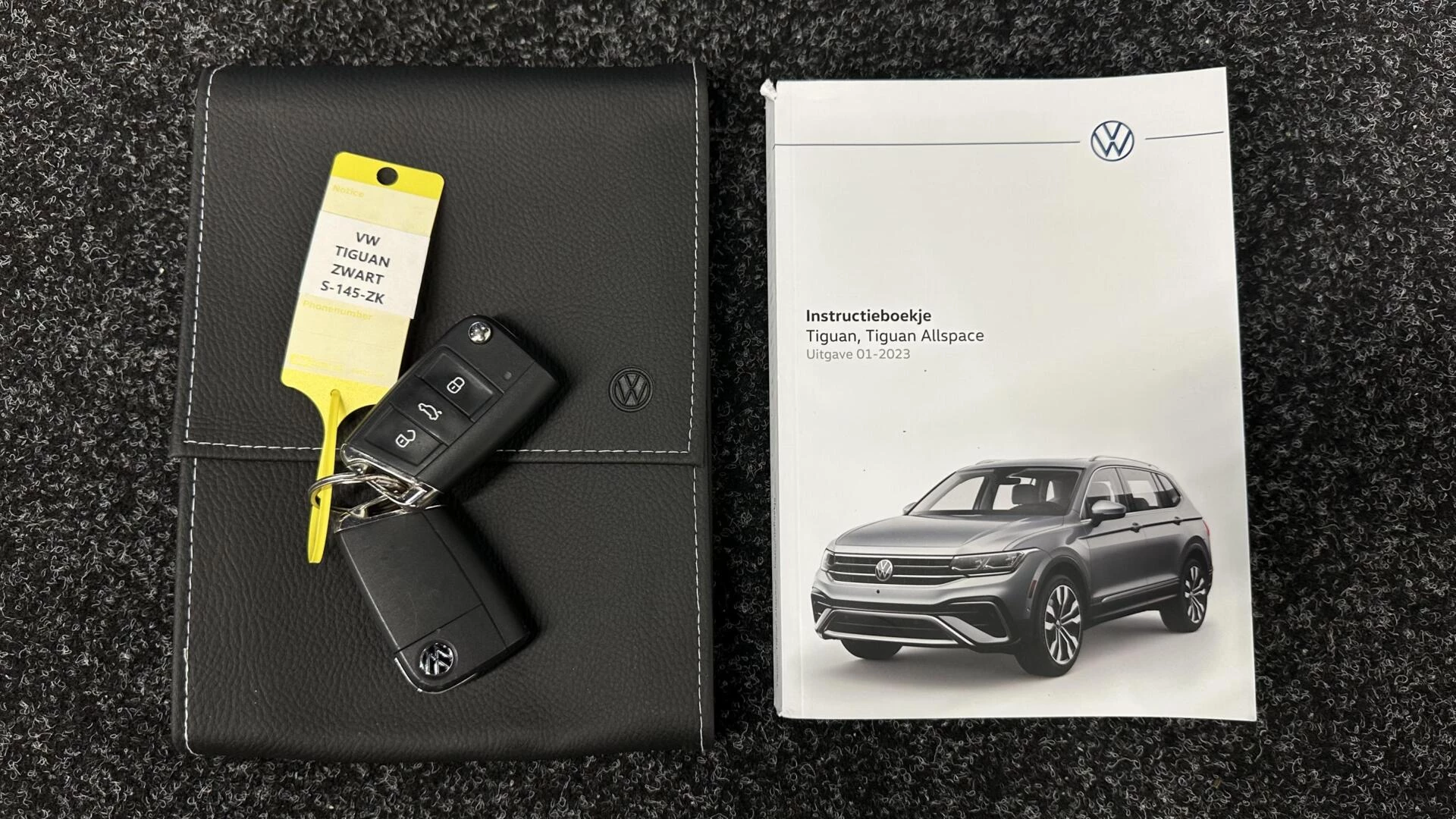 Hoofdafbeelding Volkswagen Tiguan Allspace