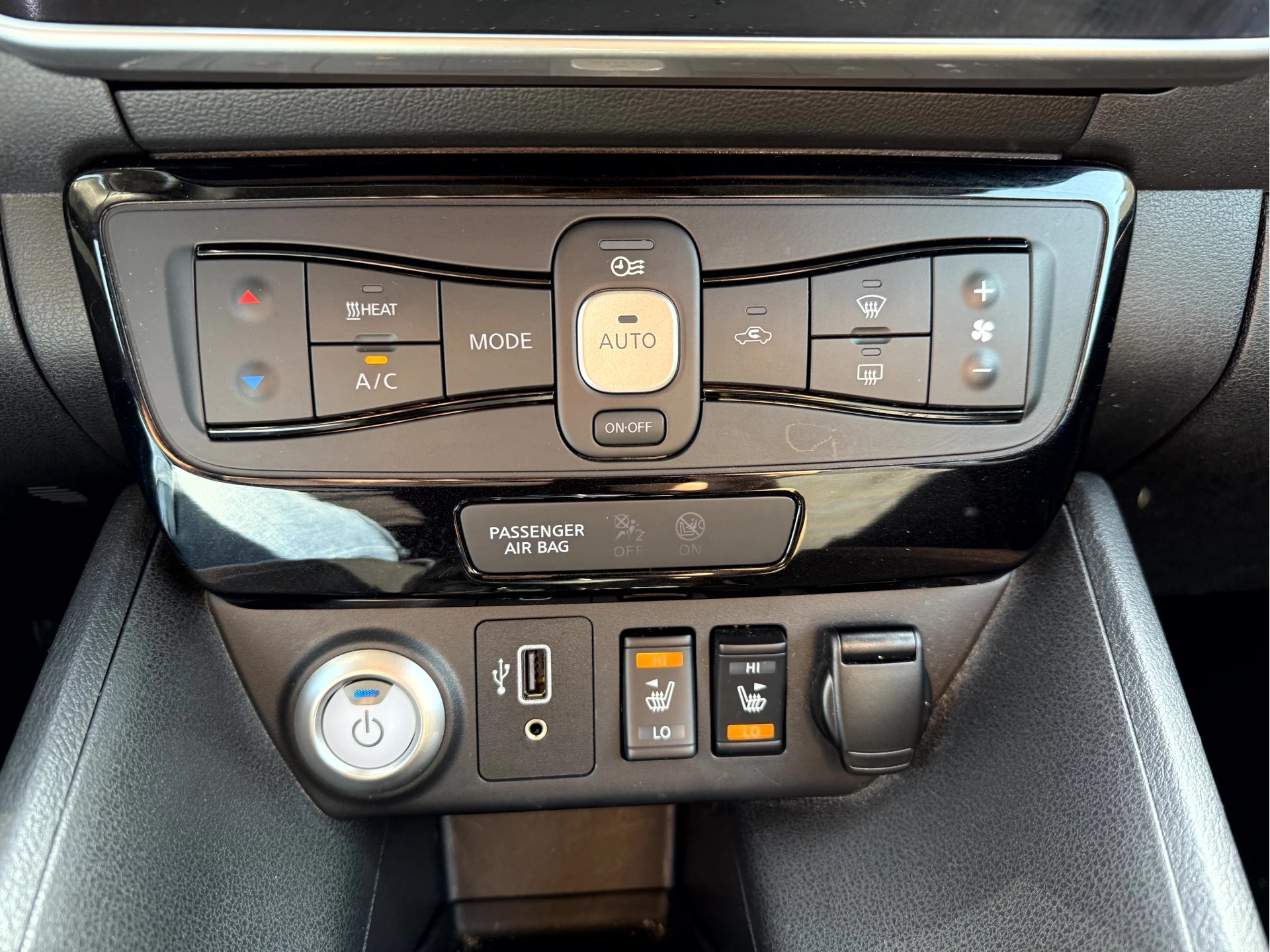 Hoofdafbeelding Nissan Leaf