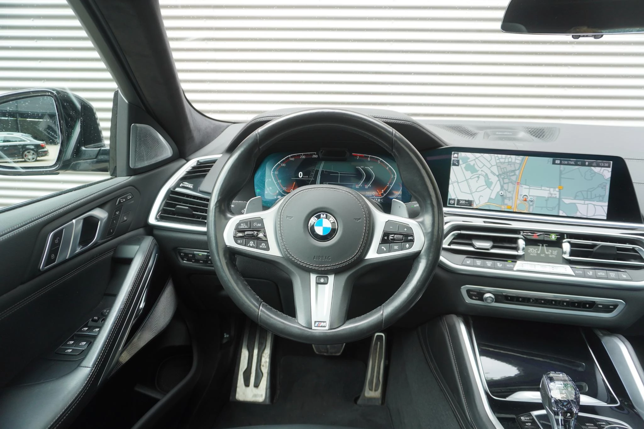 Hoofdafbeelding BMW X6