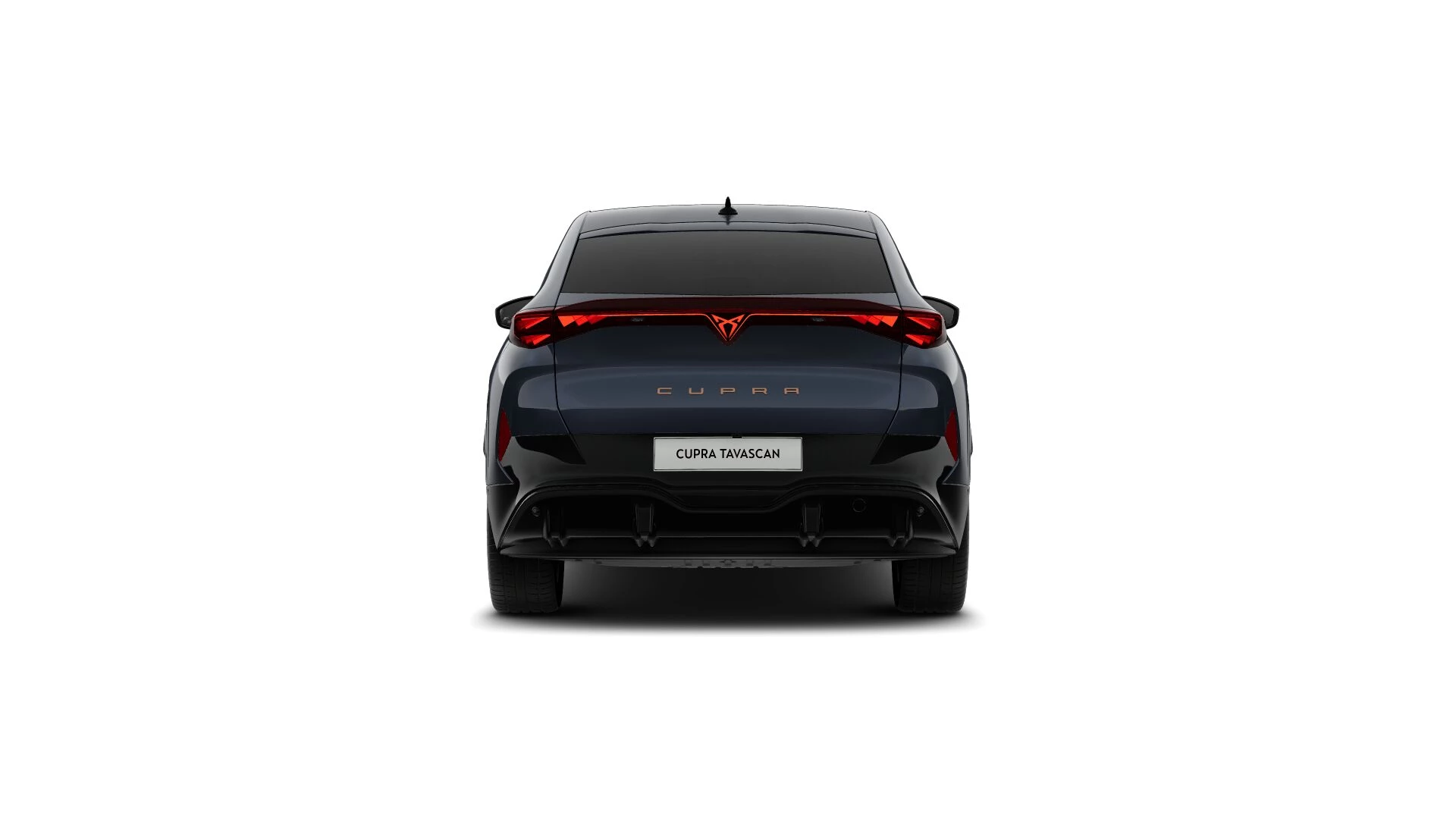 Hoofdafbeelding CUPRA Tavascan