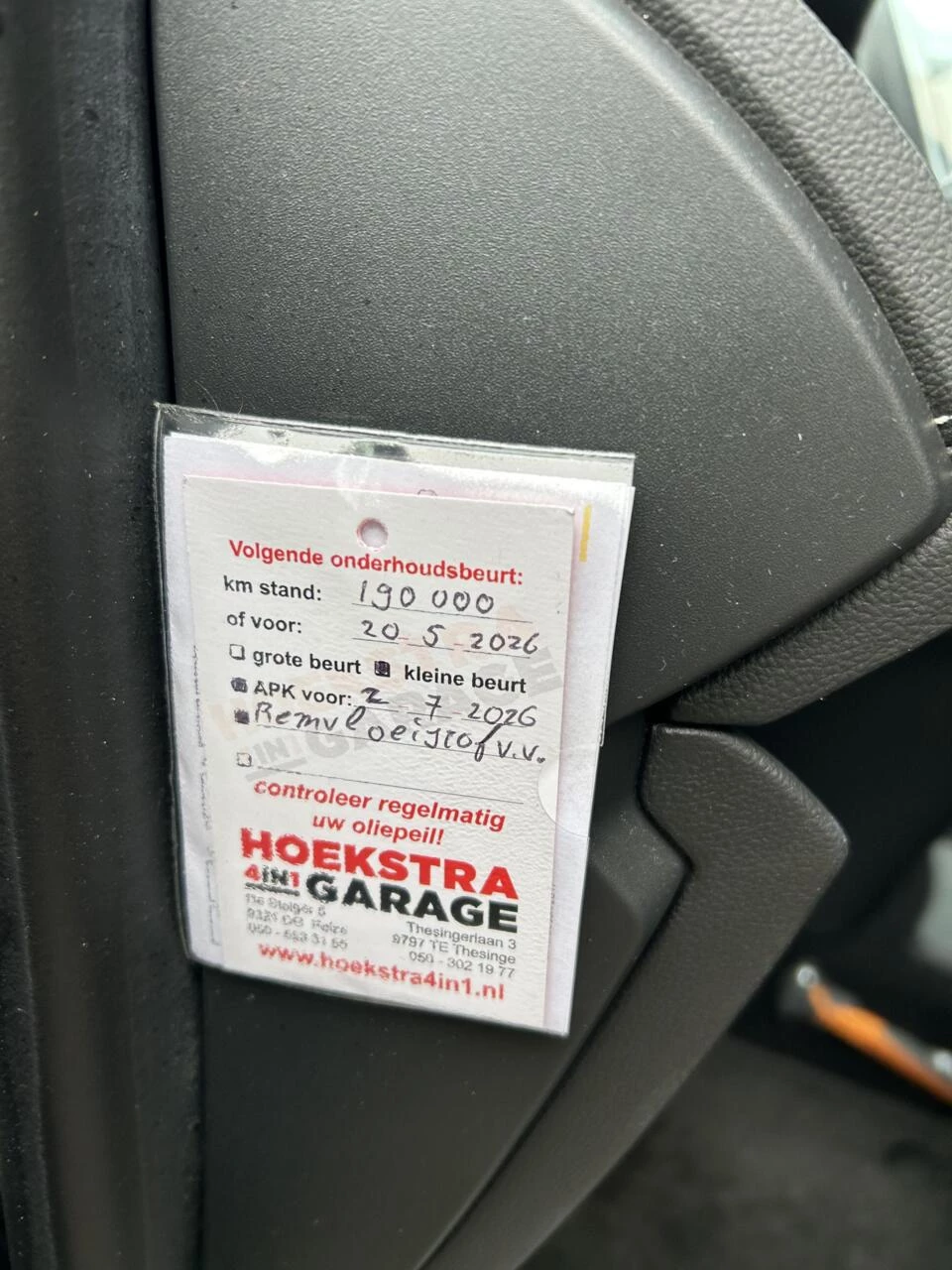 Hoofdafbeelding Renault Scénic