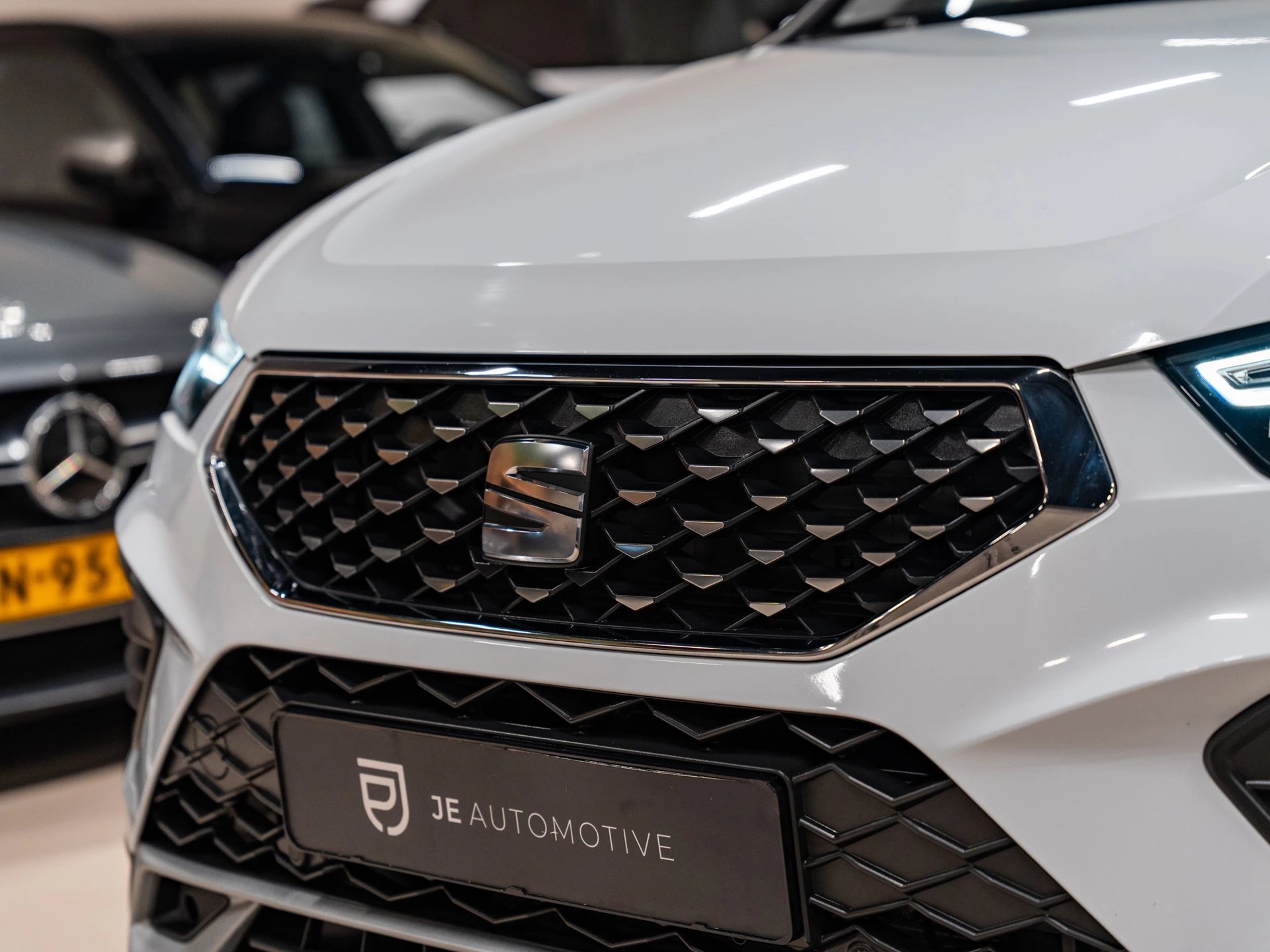 Hoofdafbeelding SEAT Ateca