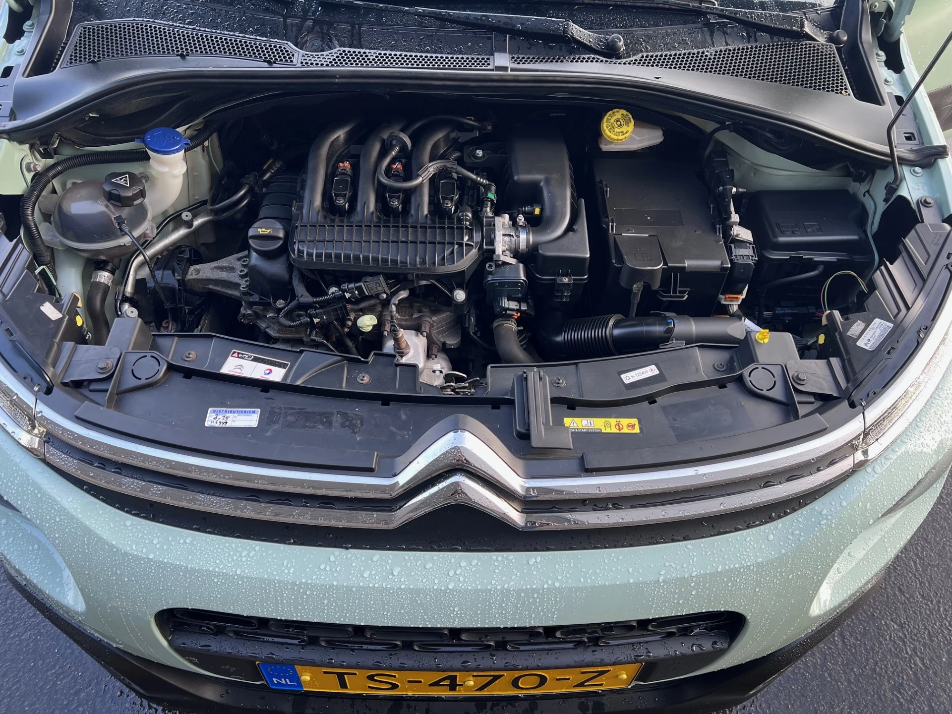 Hoofdafbeelding Citroën C3