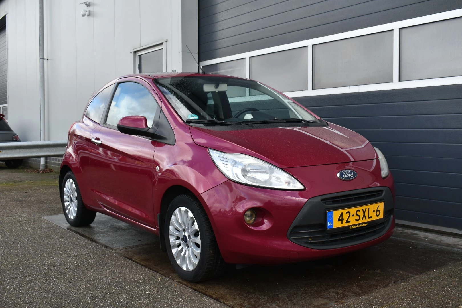 Hoofdafbeelding Ford Ka