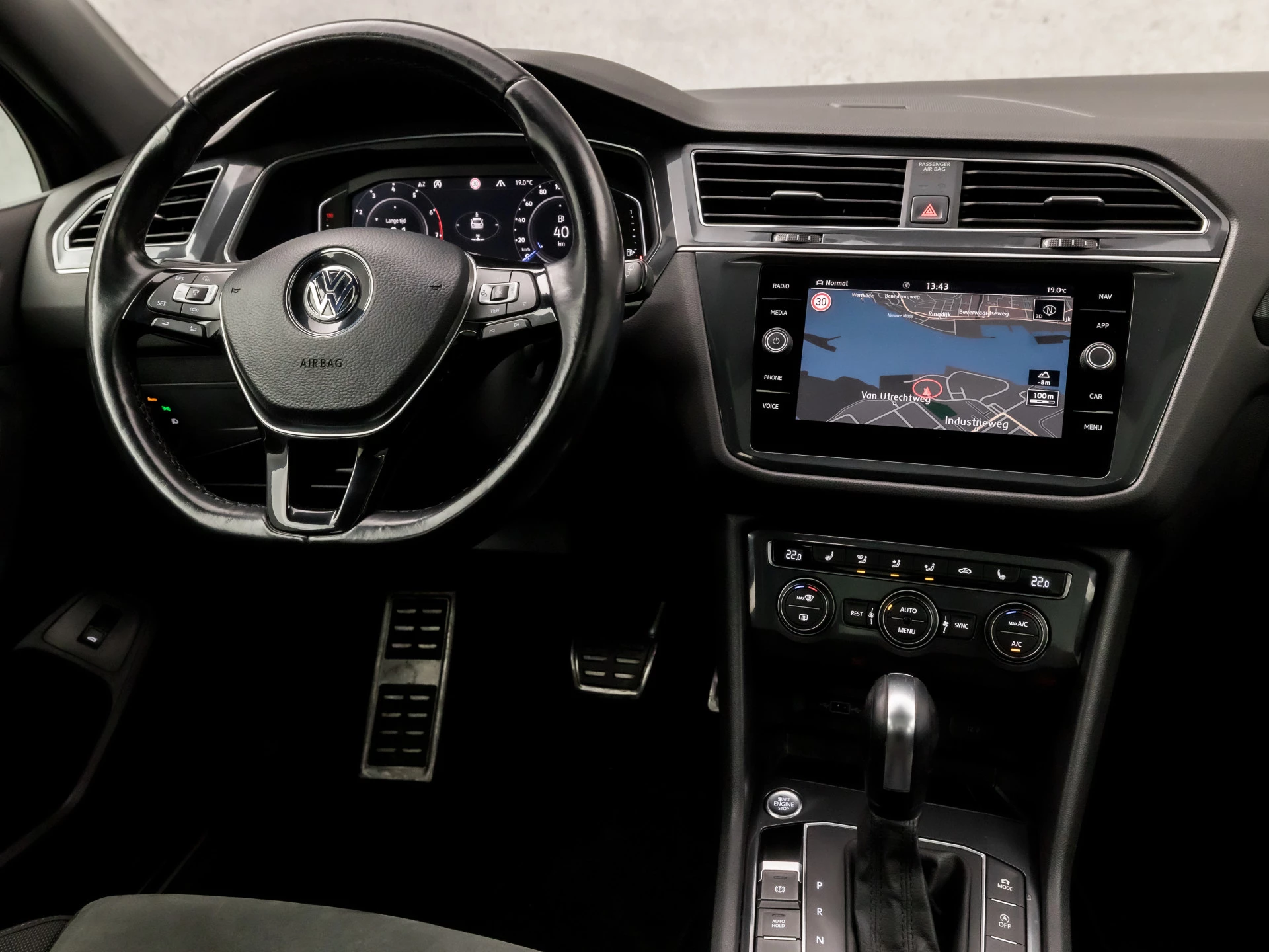 Hoofdafbeelding Volkswagen Tiguan Allspace