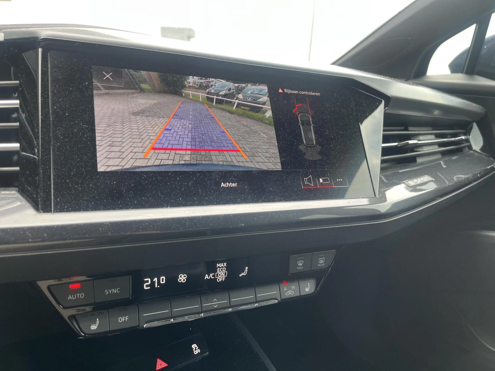 Hoofdafbeelding Audi Q4 e-tron