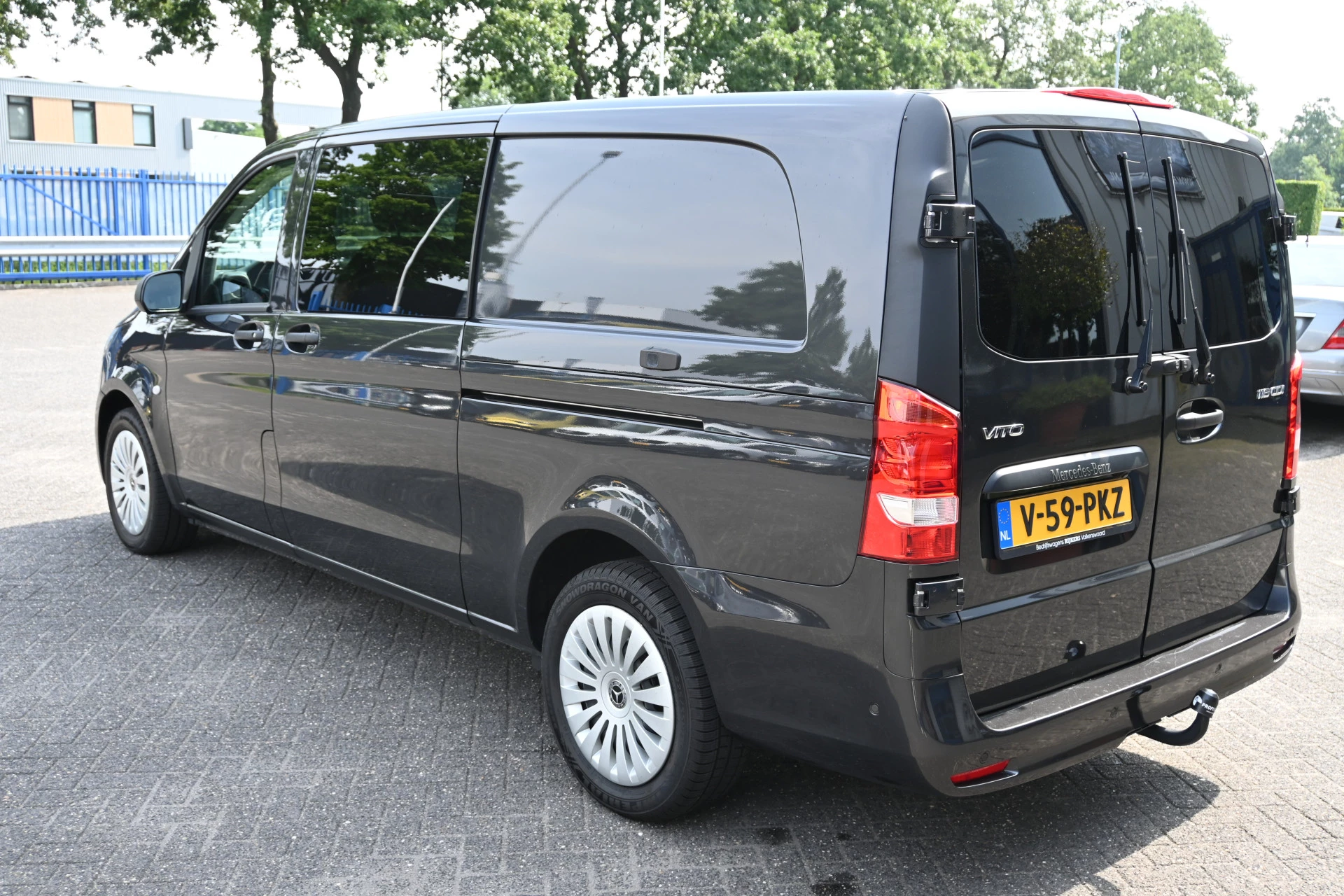 Hoofdafbeelding Mercedes-Benz Vito