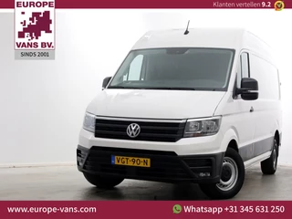 Volkswagen Crafter 35 2.0 TDI 177pk RWD L3H3 (L2H2) Airco/Camera Trekhaak 3500kg 09-2020