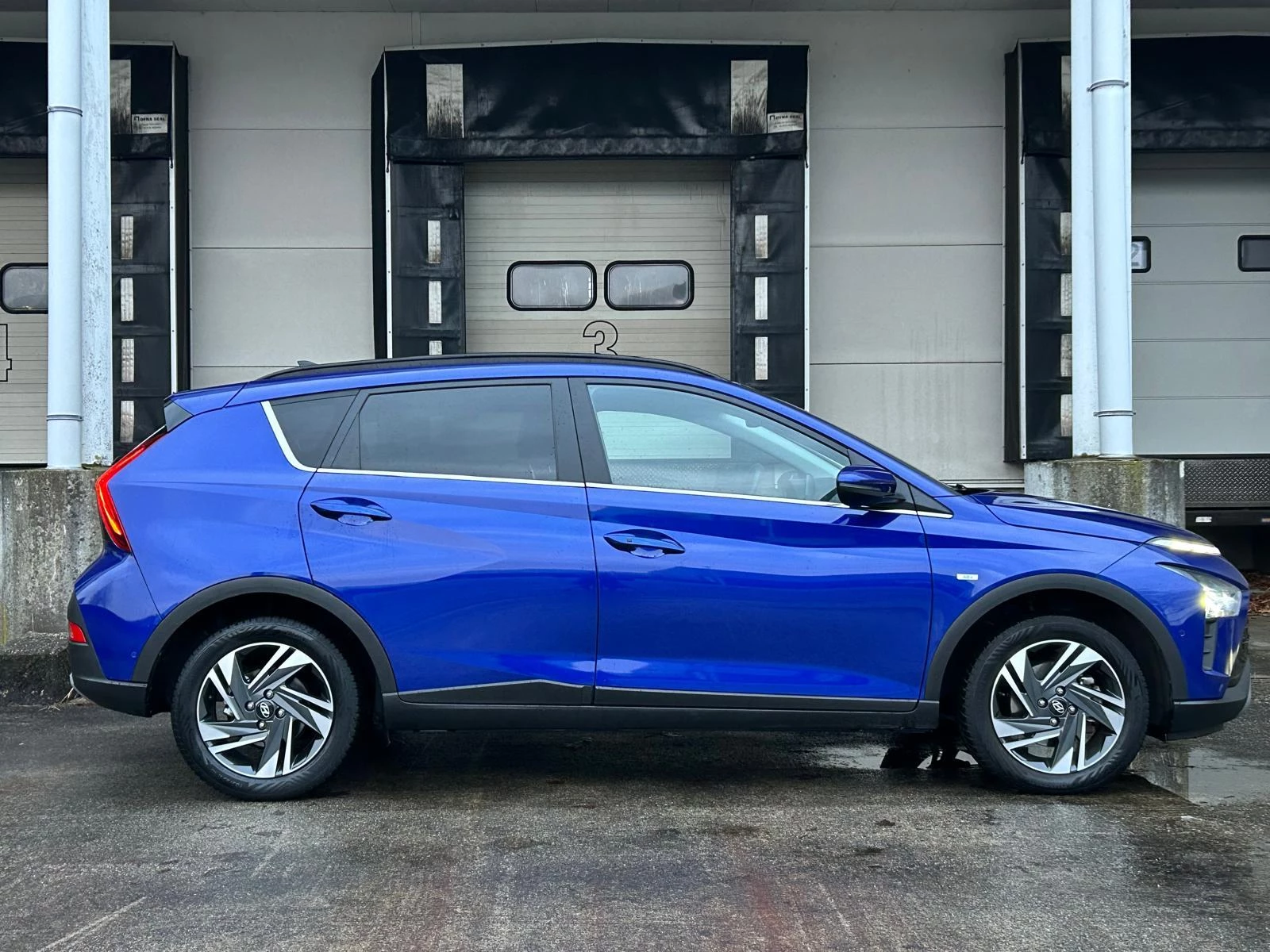 Hoofdafbeelding Hyundai Bayon