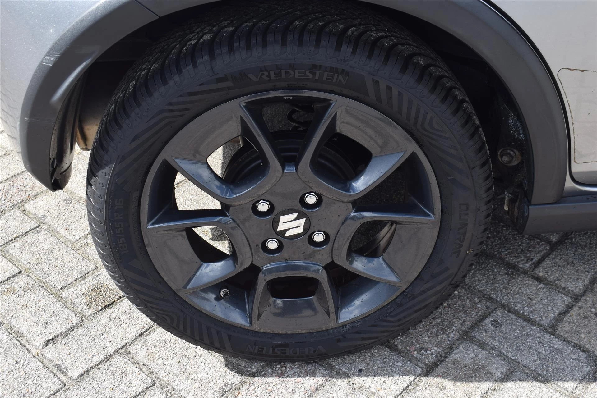 Hoofdafbeelding Suzuki Ignis