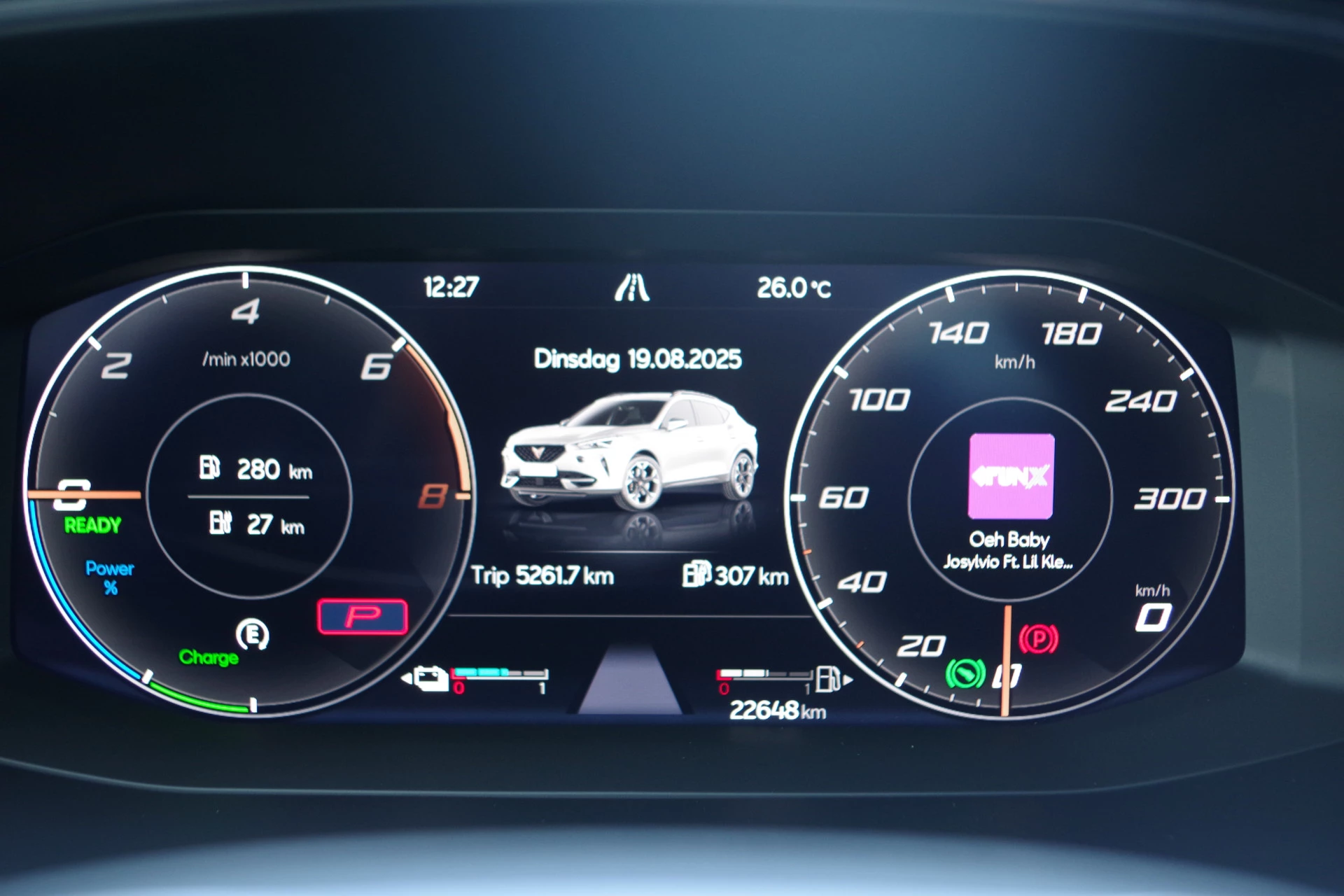 Hoofdafbeelding CUPRA Formentor