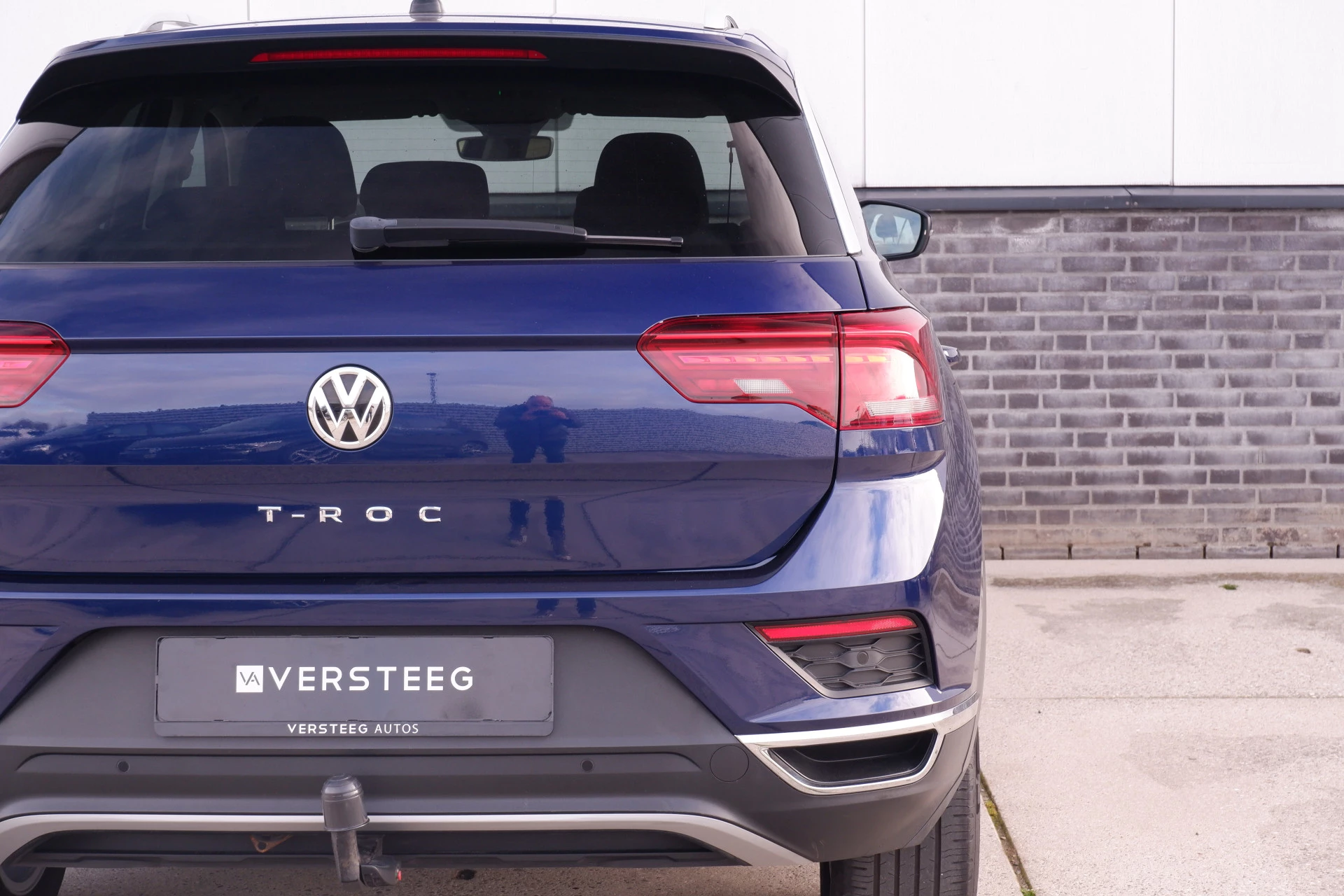 Hoofdafbeelding Volkswagen T-Roc