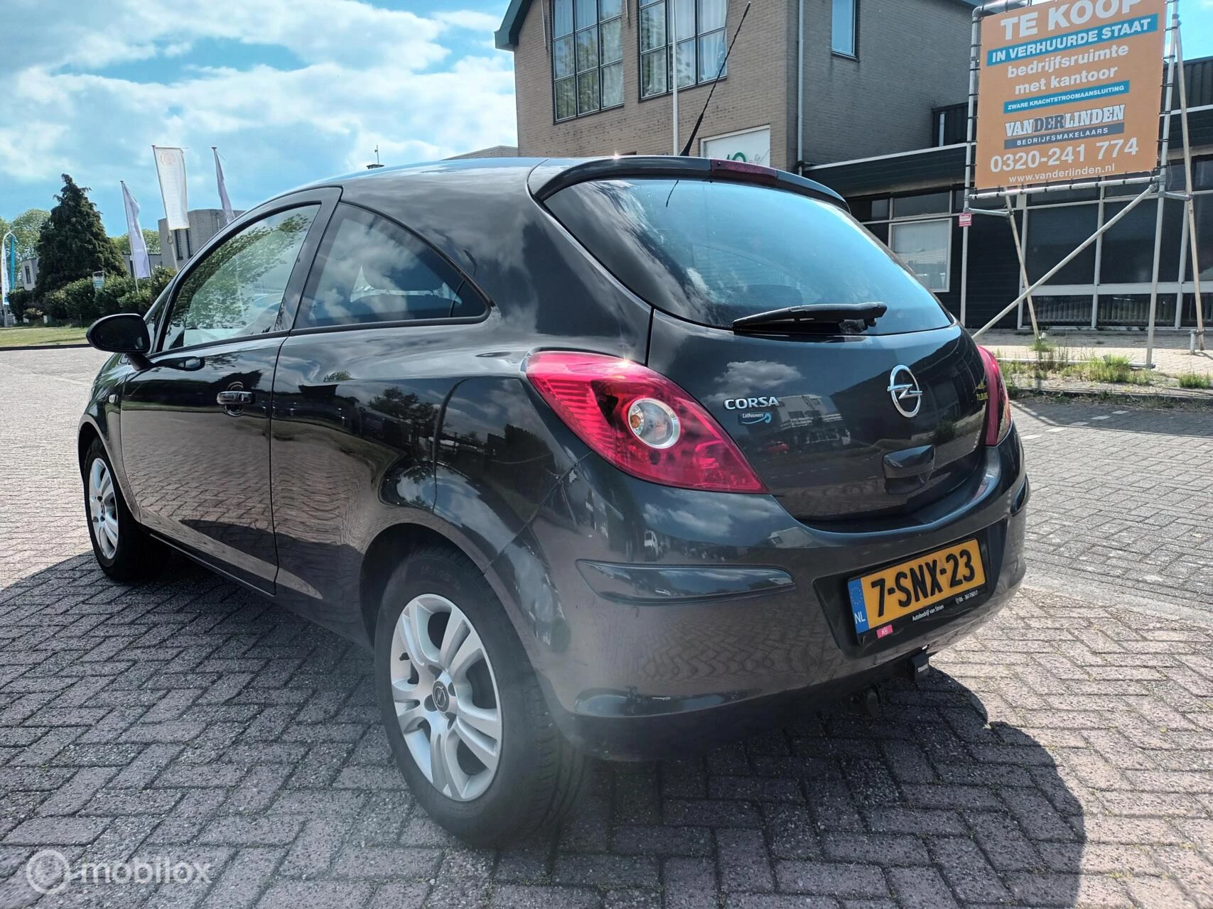 Hoofdafbeelding Opel Corsa