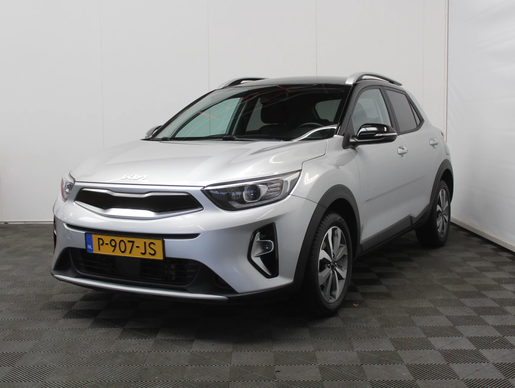 Hoofdafbeelding Kia Stonic