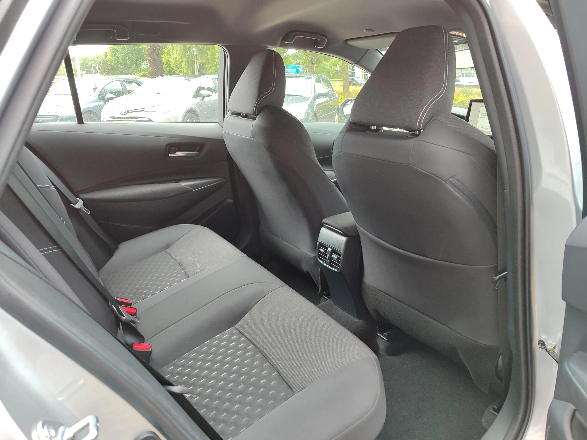 Hoofdafbeelding Toyota Corolla Touring Sports