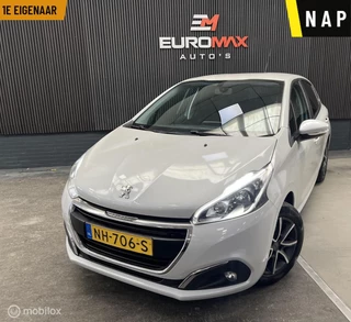 Peugeot 208 1.2 PureTech Blue Lion 1e Eigenaar - NAP - Airco