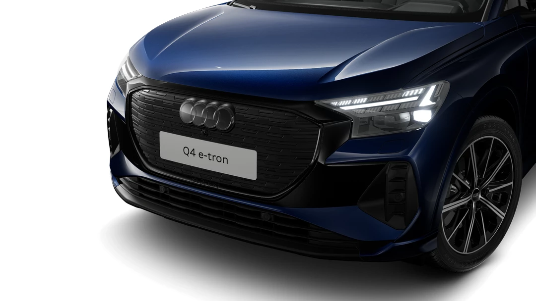 Hoofdafbeelding Audi Q4 e-tron